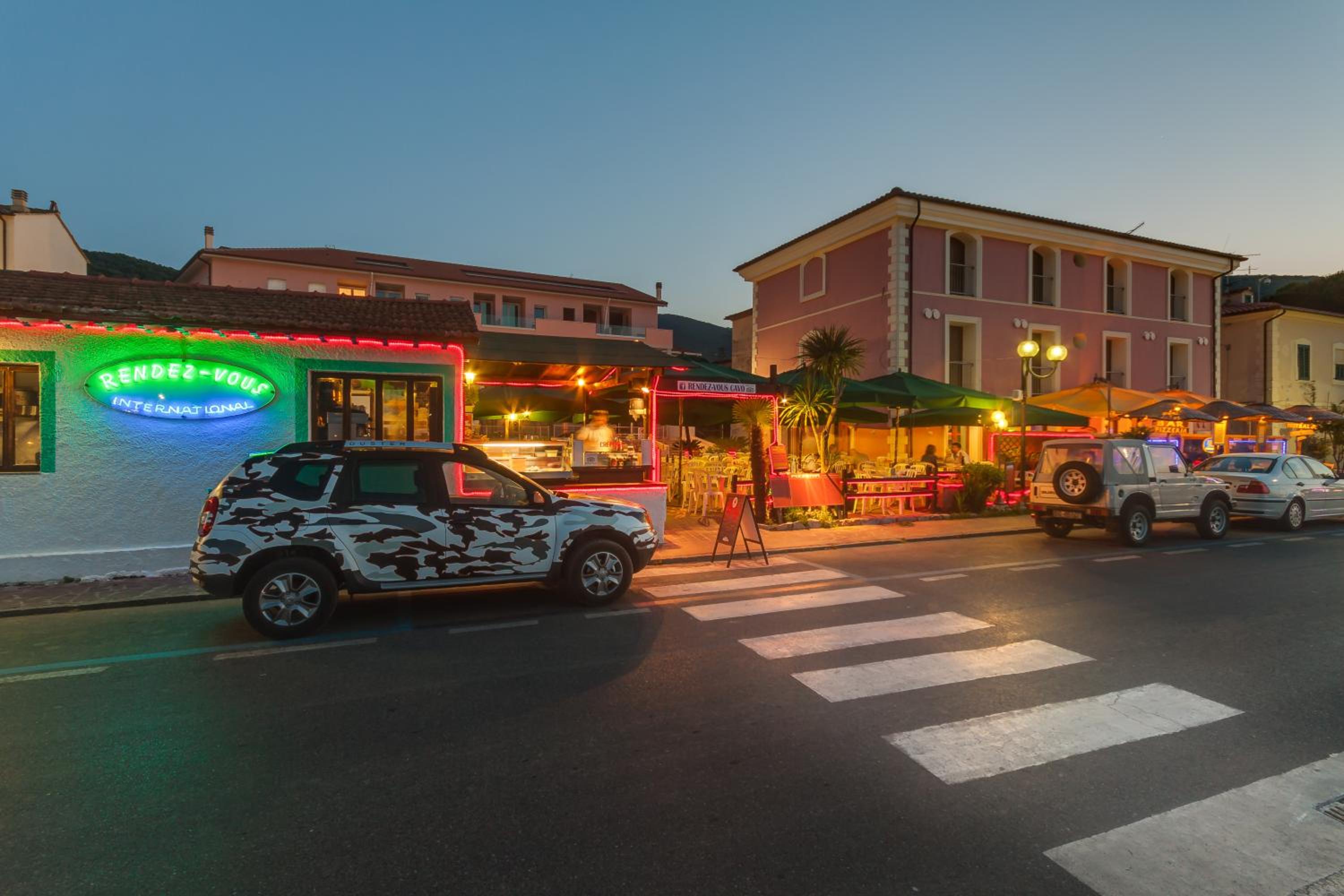 La Vecchia Scuola