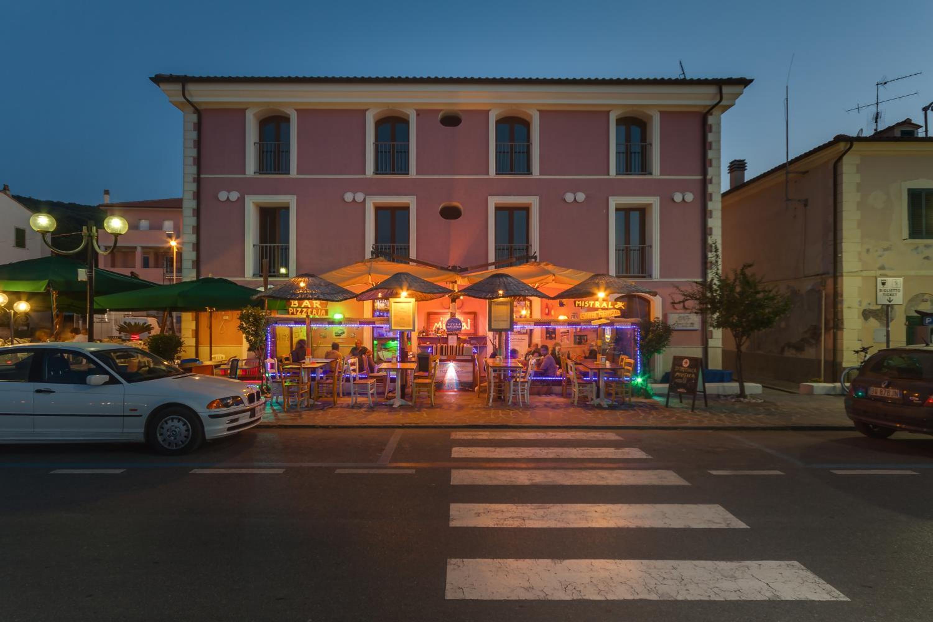 La Vecchia Scuola