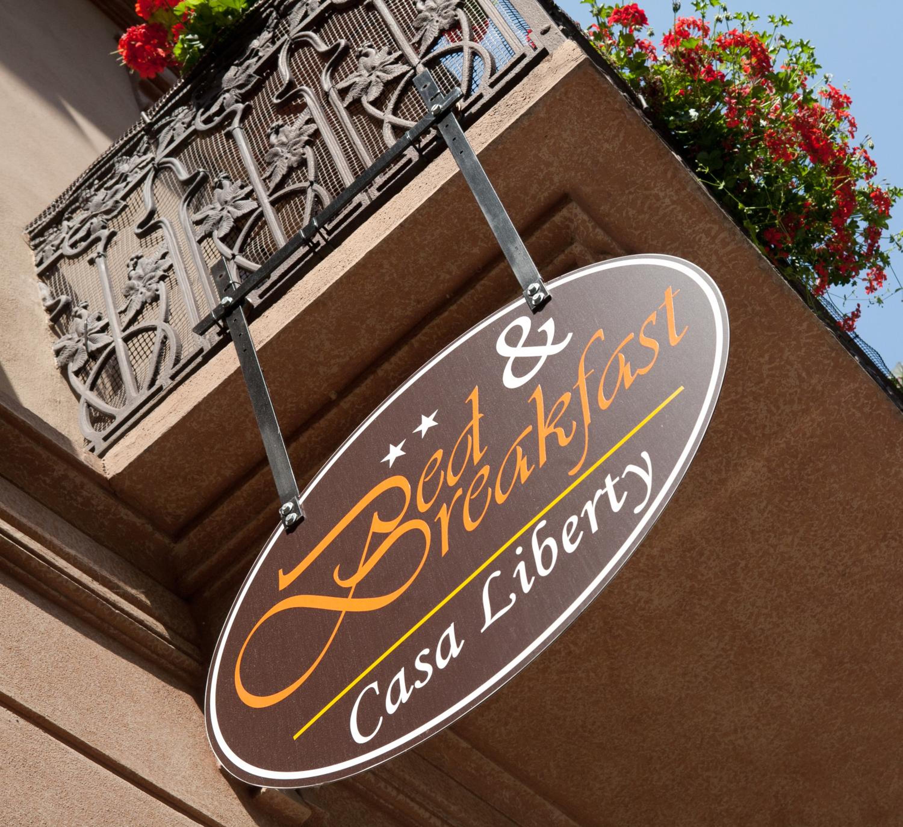 B&B Casa Liberty view 2