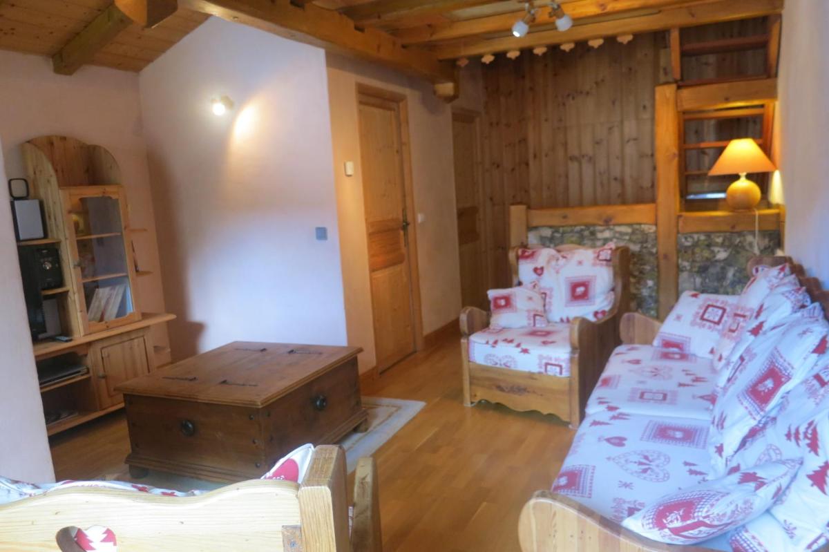 Chalet Philippe view 3