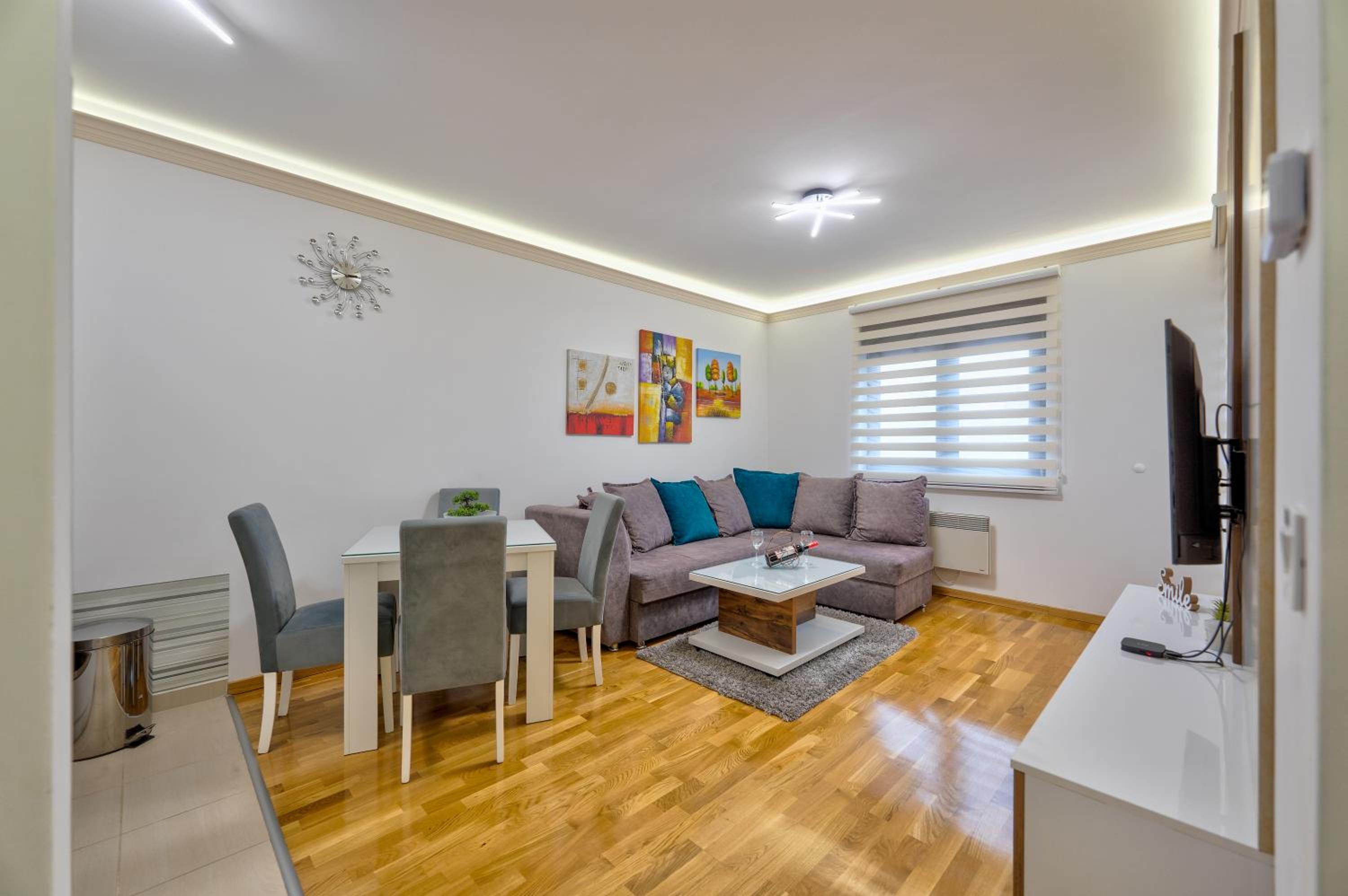 2M apartments view 2