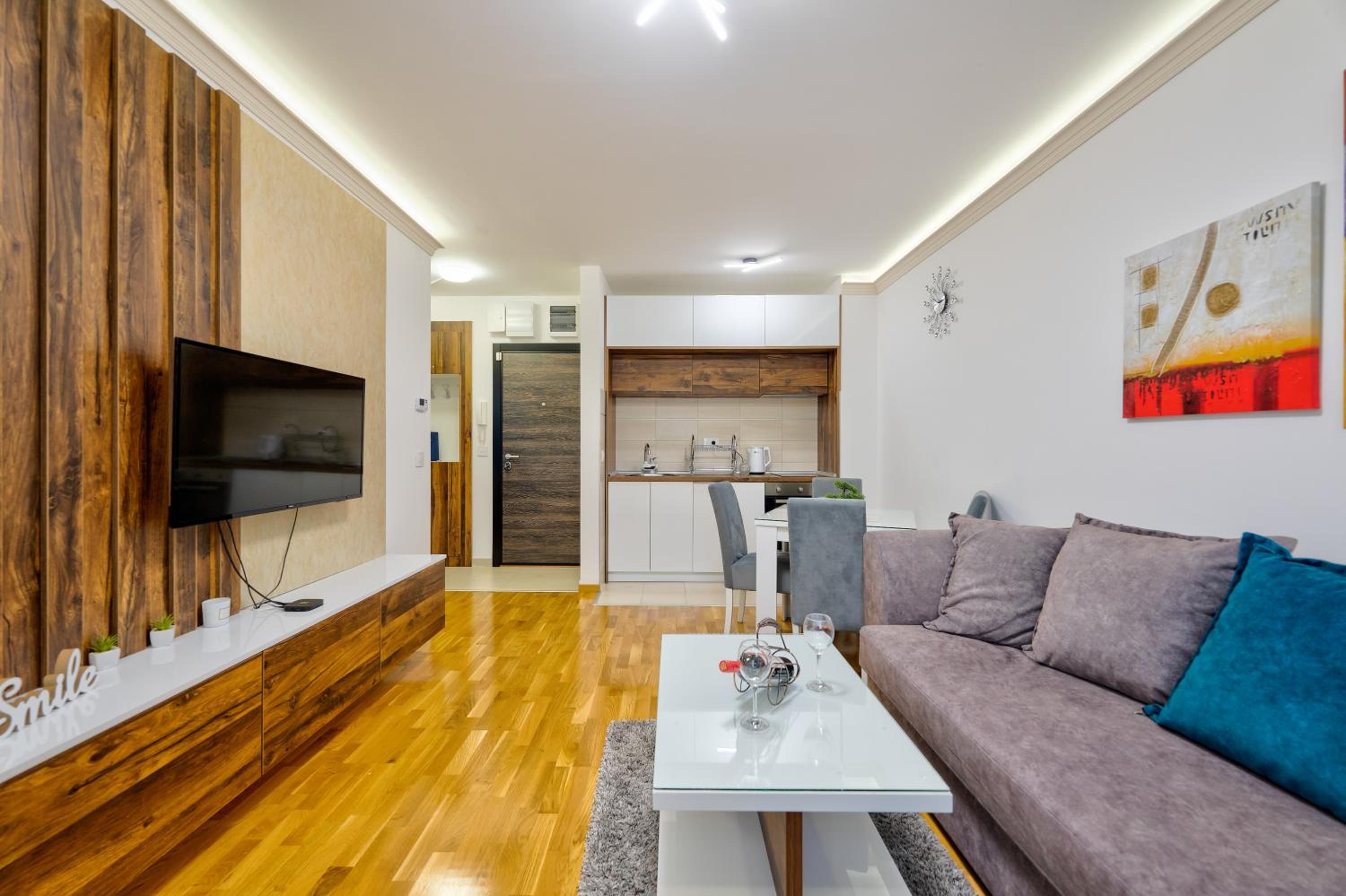 2M apartments view 5