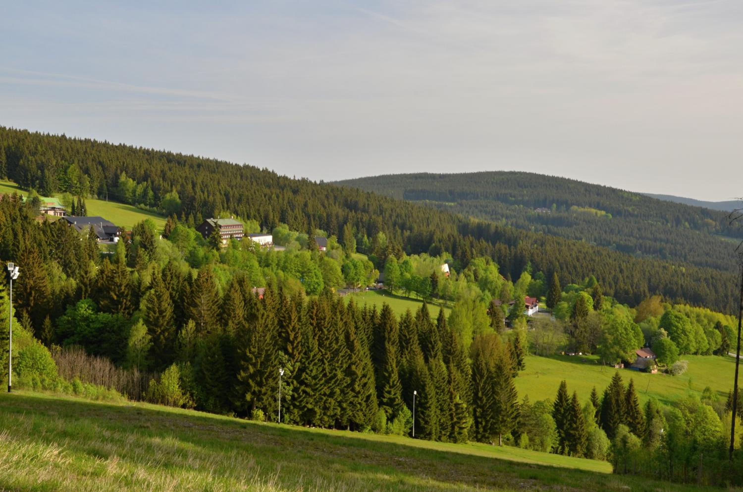 Penzion U Horejšů, Zadov - Churáňov