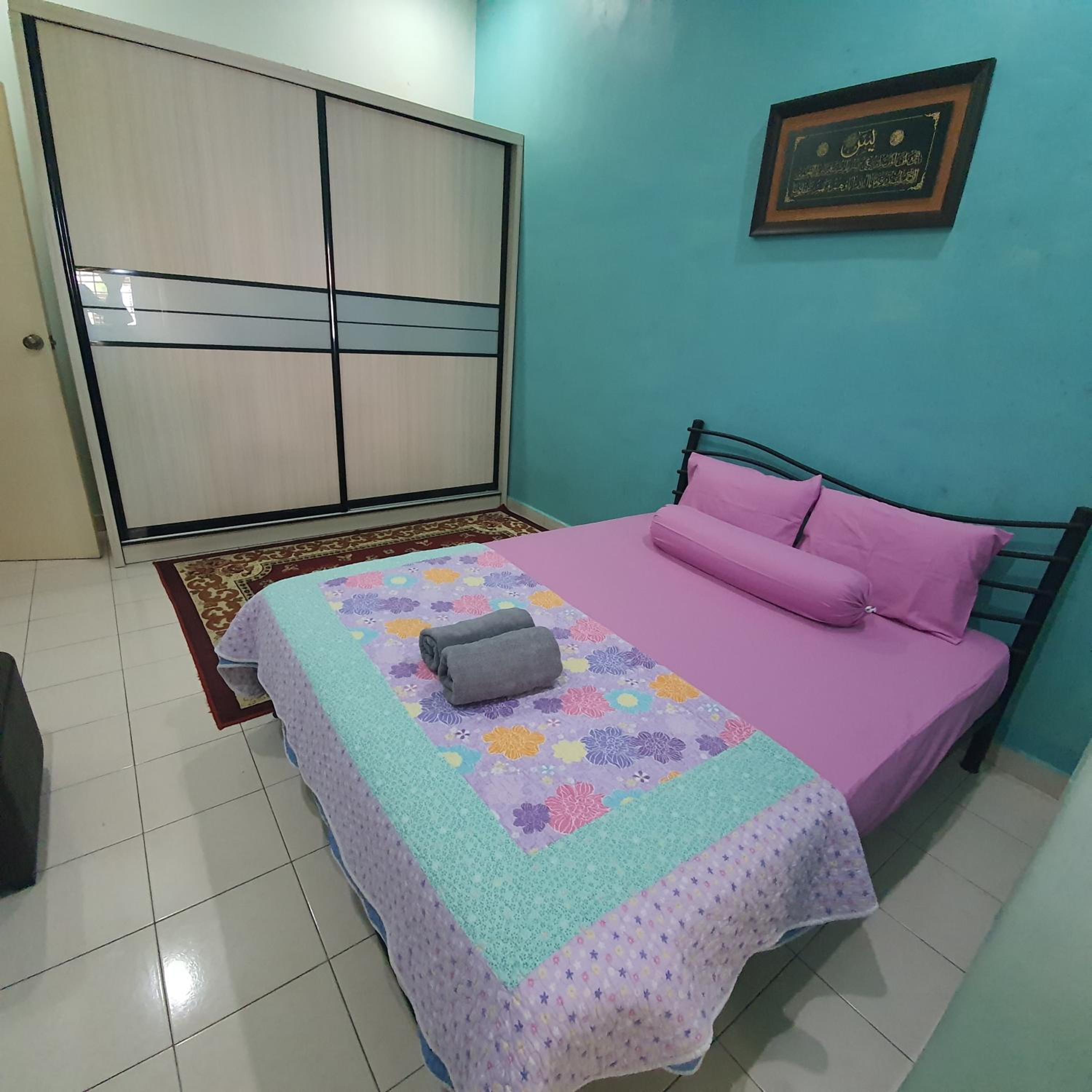 Ma Maison Homestay Taman Daiman Jaya Kota Tinggi photo 4
