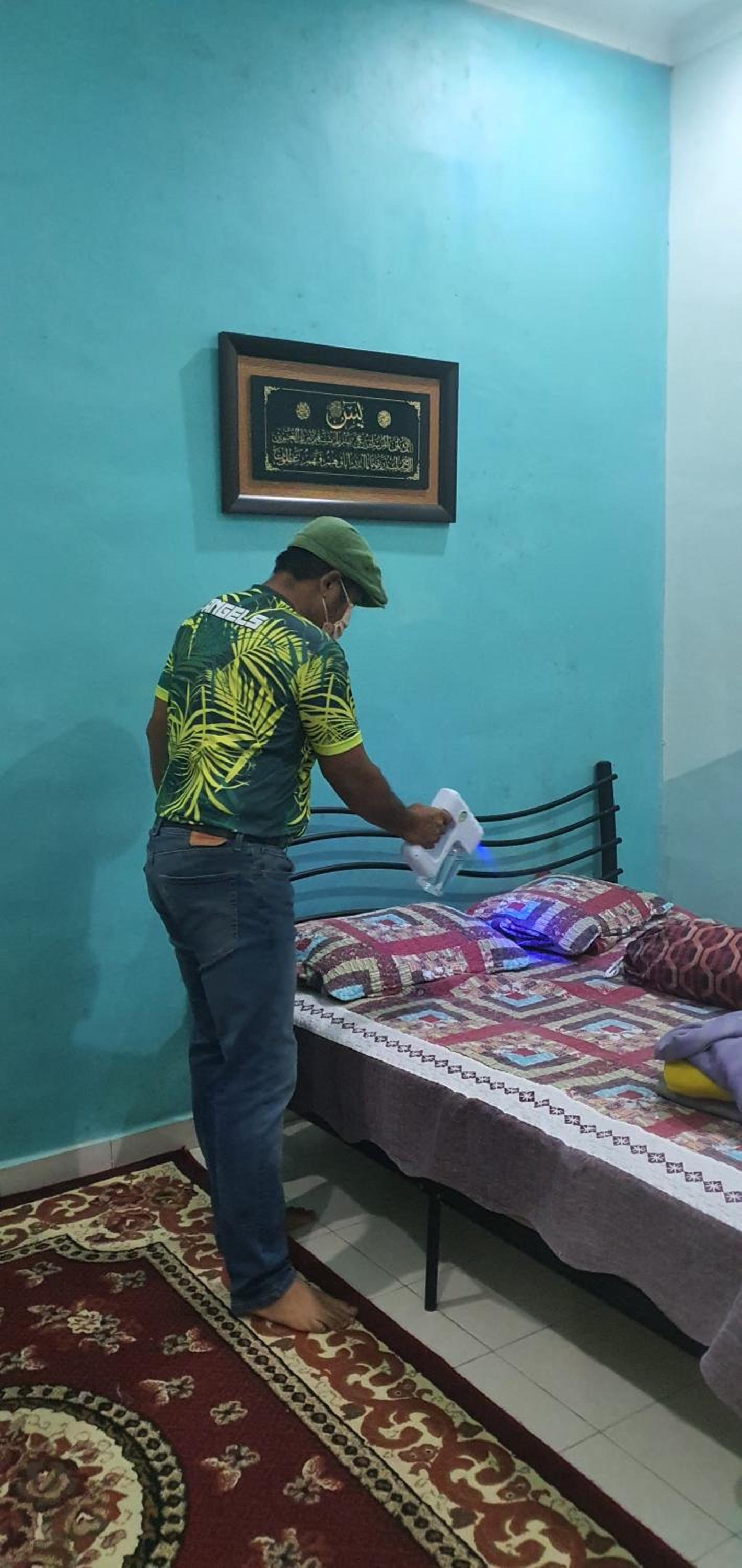 Ma Maison Homestay Taman Daiman Jaya Kota Tinggi photo 7