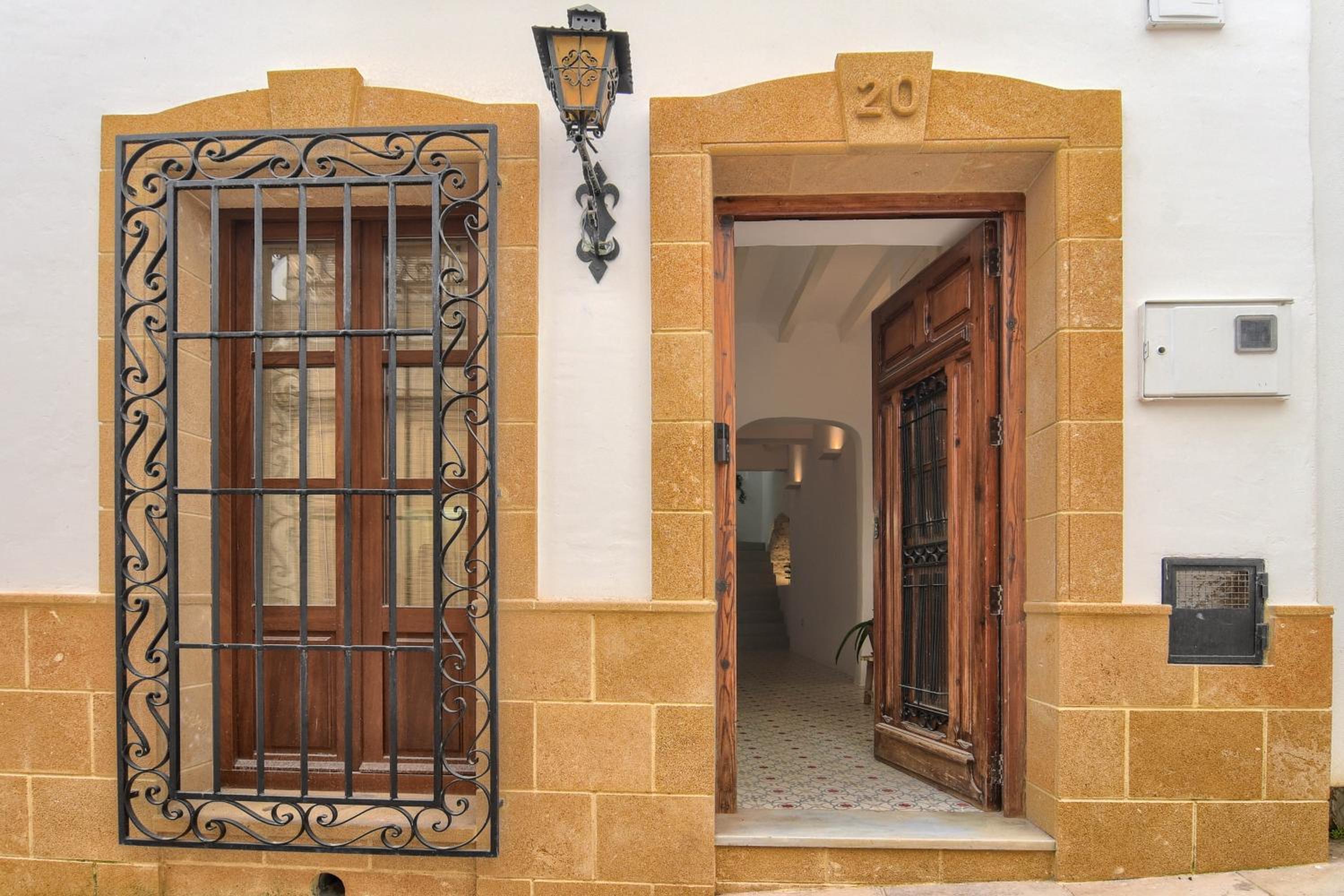 Casa En Grenyo, Javea view 2