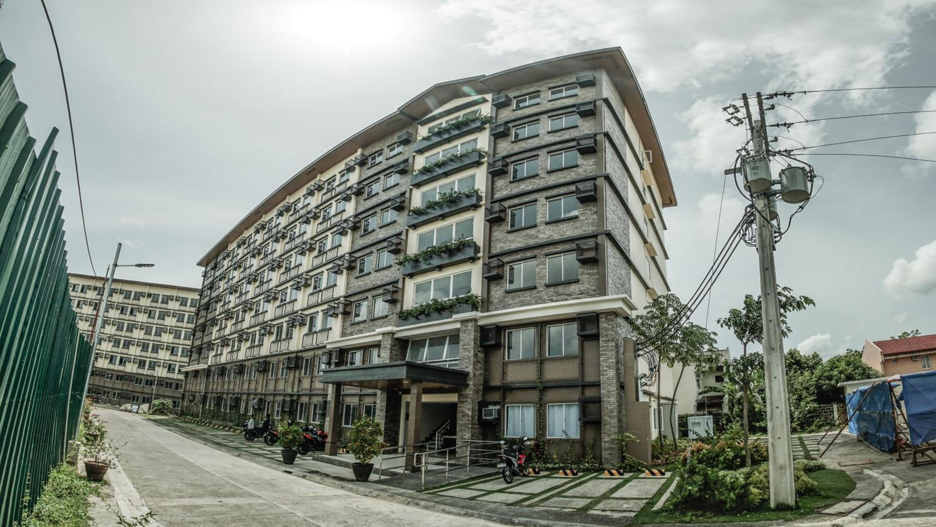 CONDO unit in Camella Manors Bacolod view 2