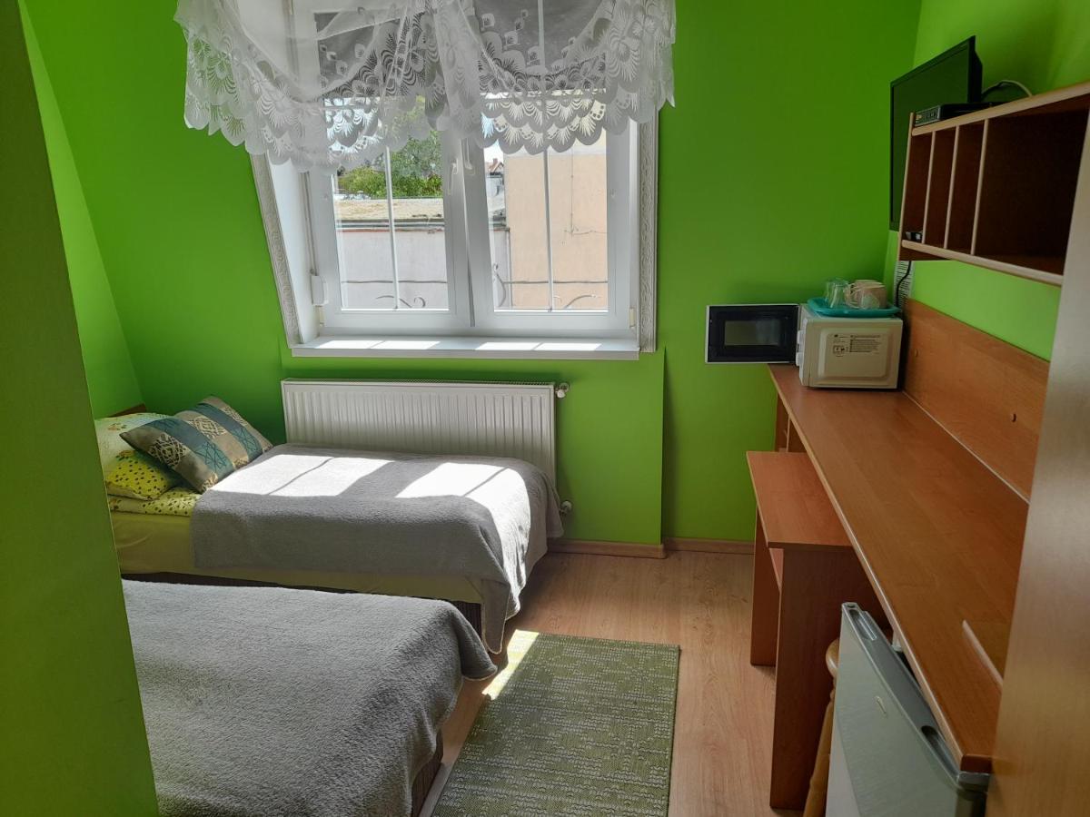 Pokoje Gościnne POD DELFINKAMI view 2