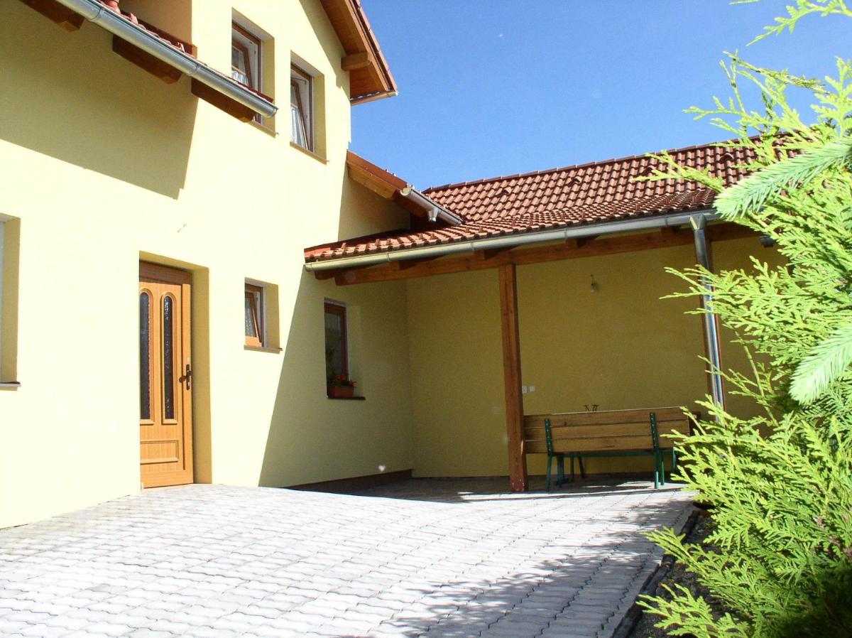 Ubytování Svatá Trojice view 4