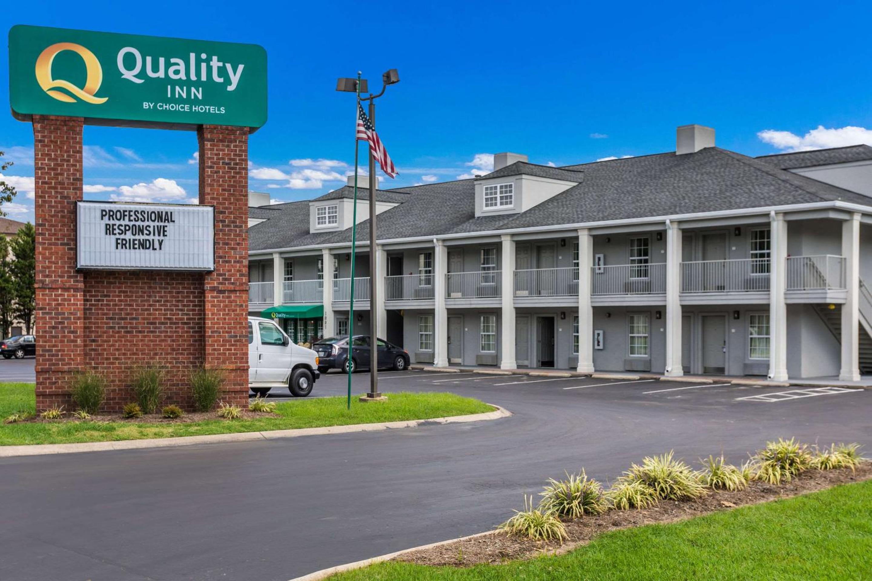 Quality Inn Gallatin-Nashville Metro - Property Image 30