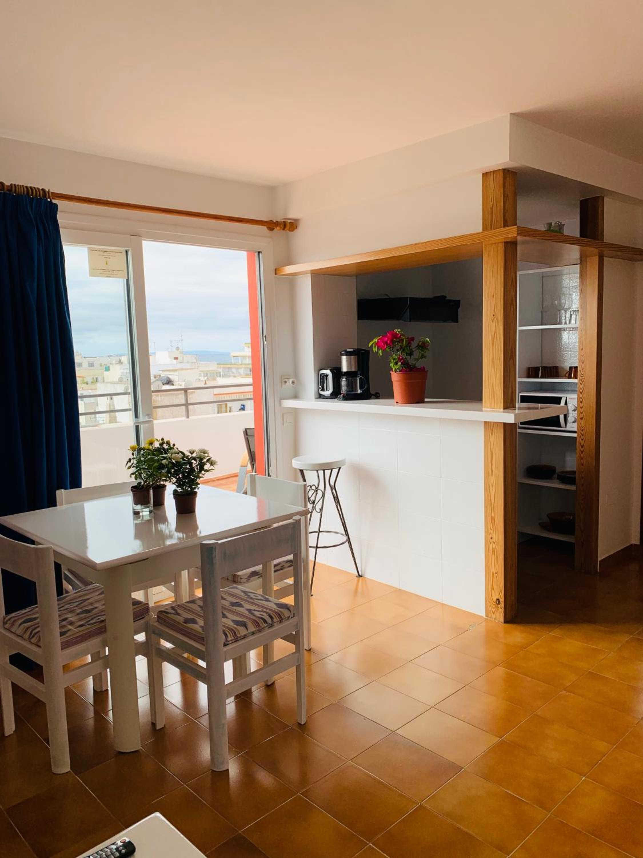 Apartamentos Ebusus