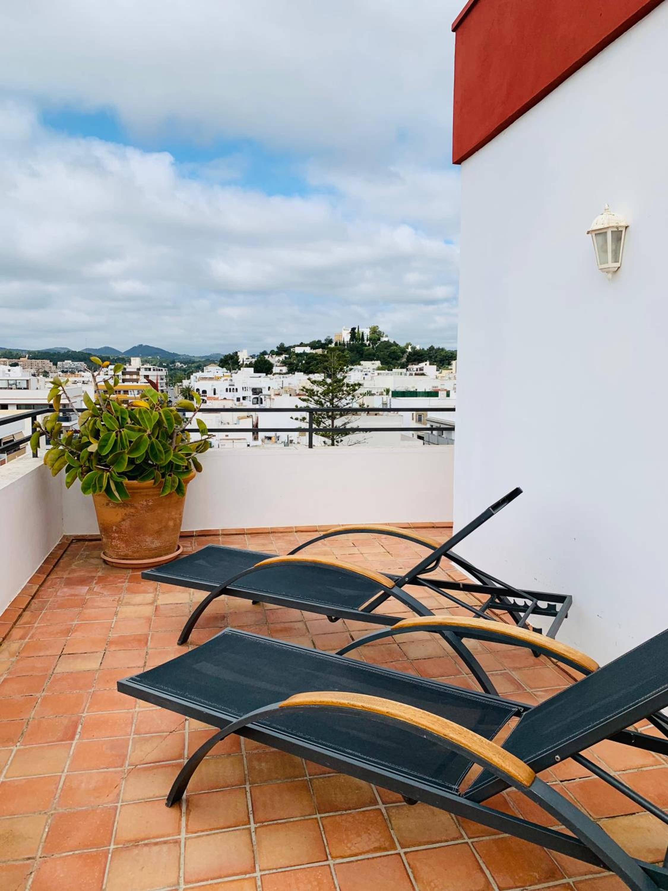 Apartamentos Ebusus