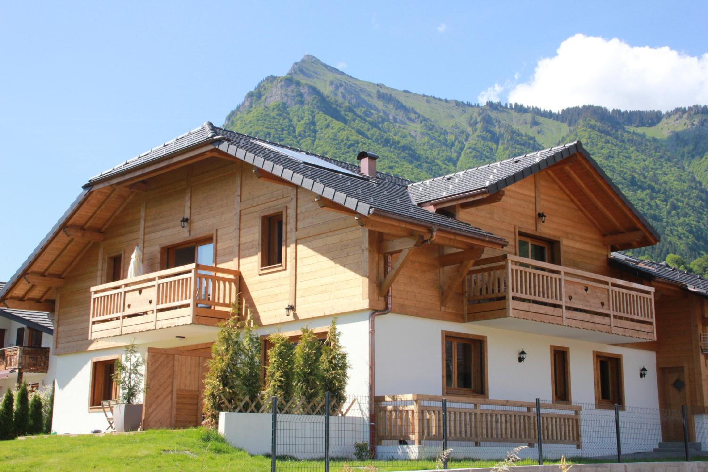 Gîte Balnéo Au Coeur des Alpes