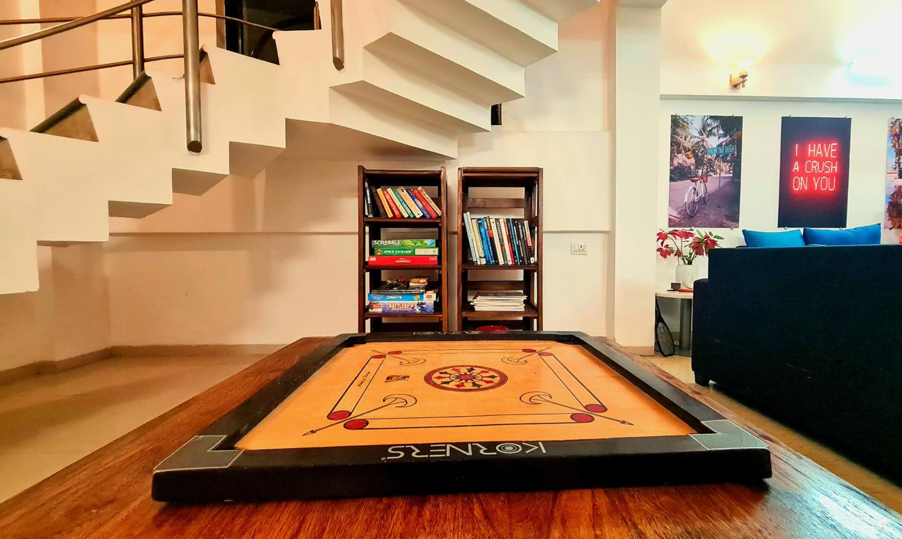 activities & amenities