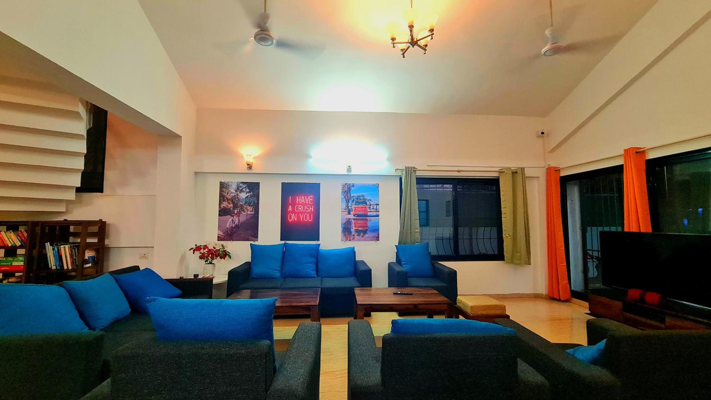 Lifespace- Spacious Hostel in a Luxurious Villa view 4