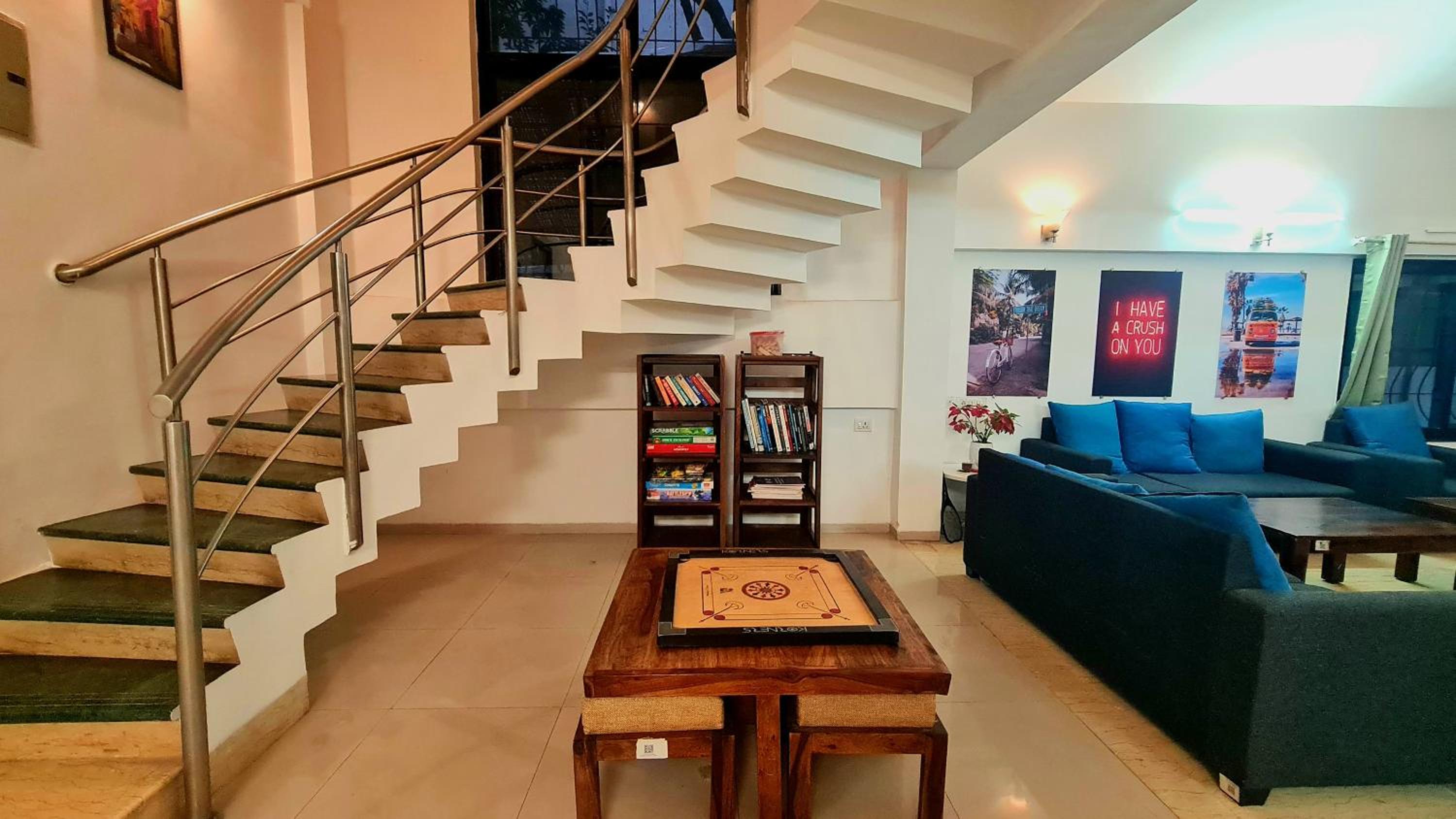 Lifespace- Spacious Hostel in a Luxurious Villa view 5