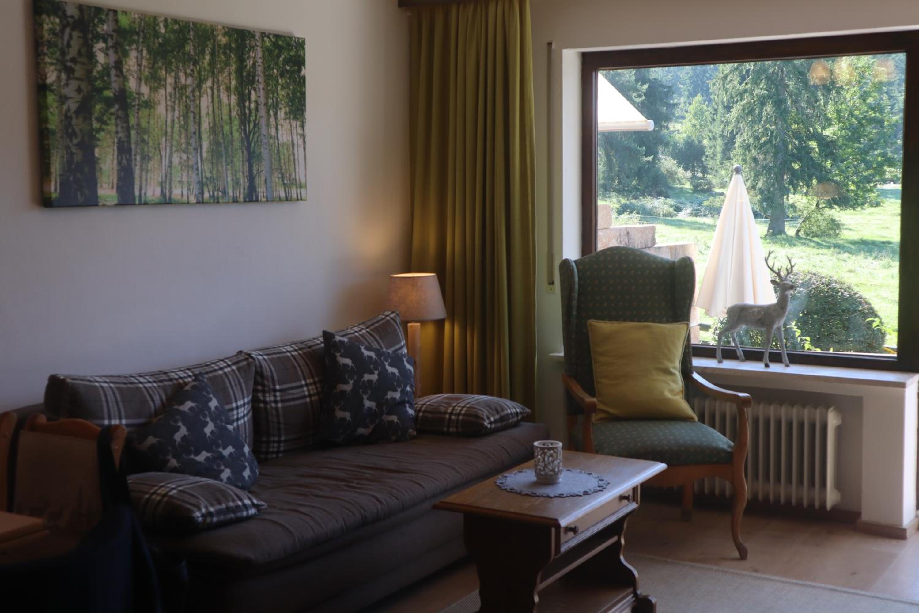 Apartment Zugspitz