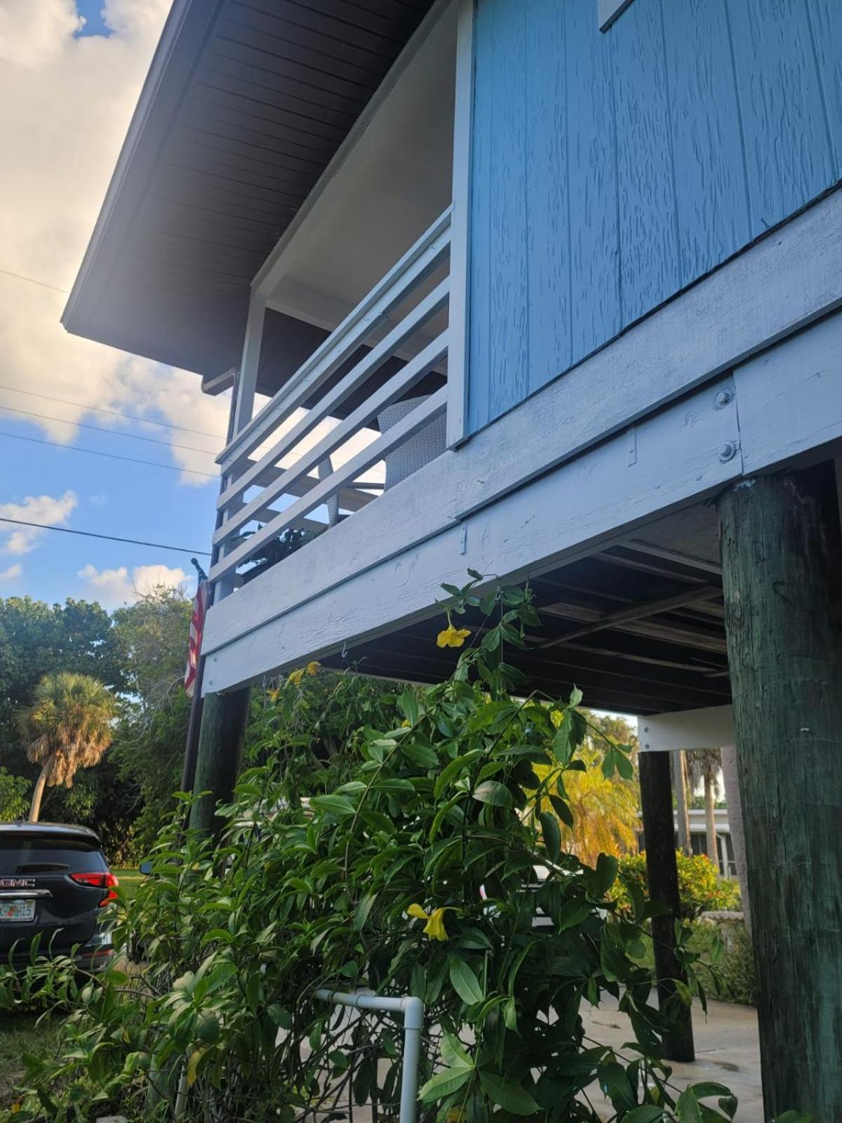 La Boca Beach House