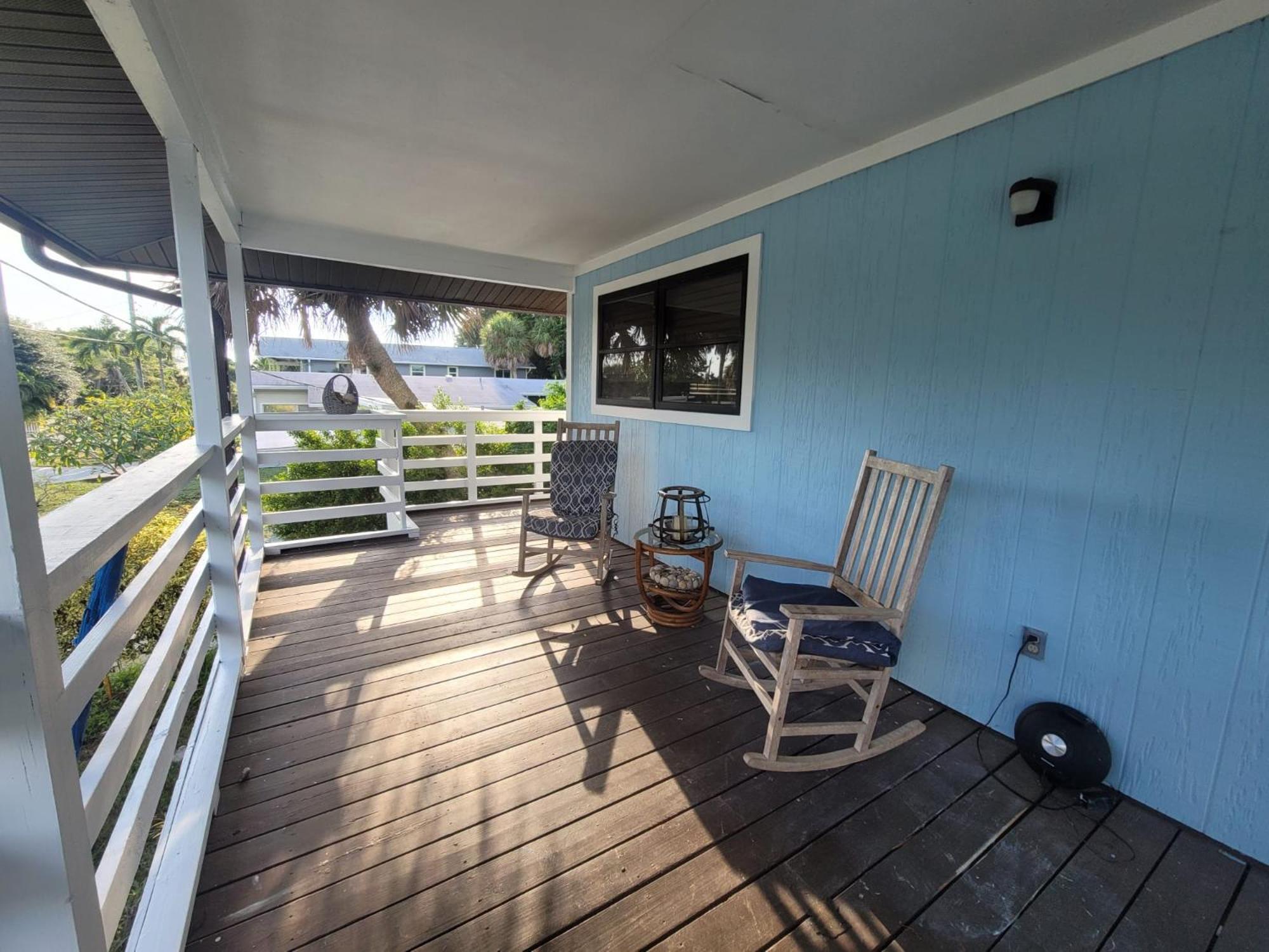 La Boca Beach House