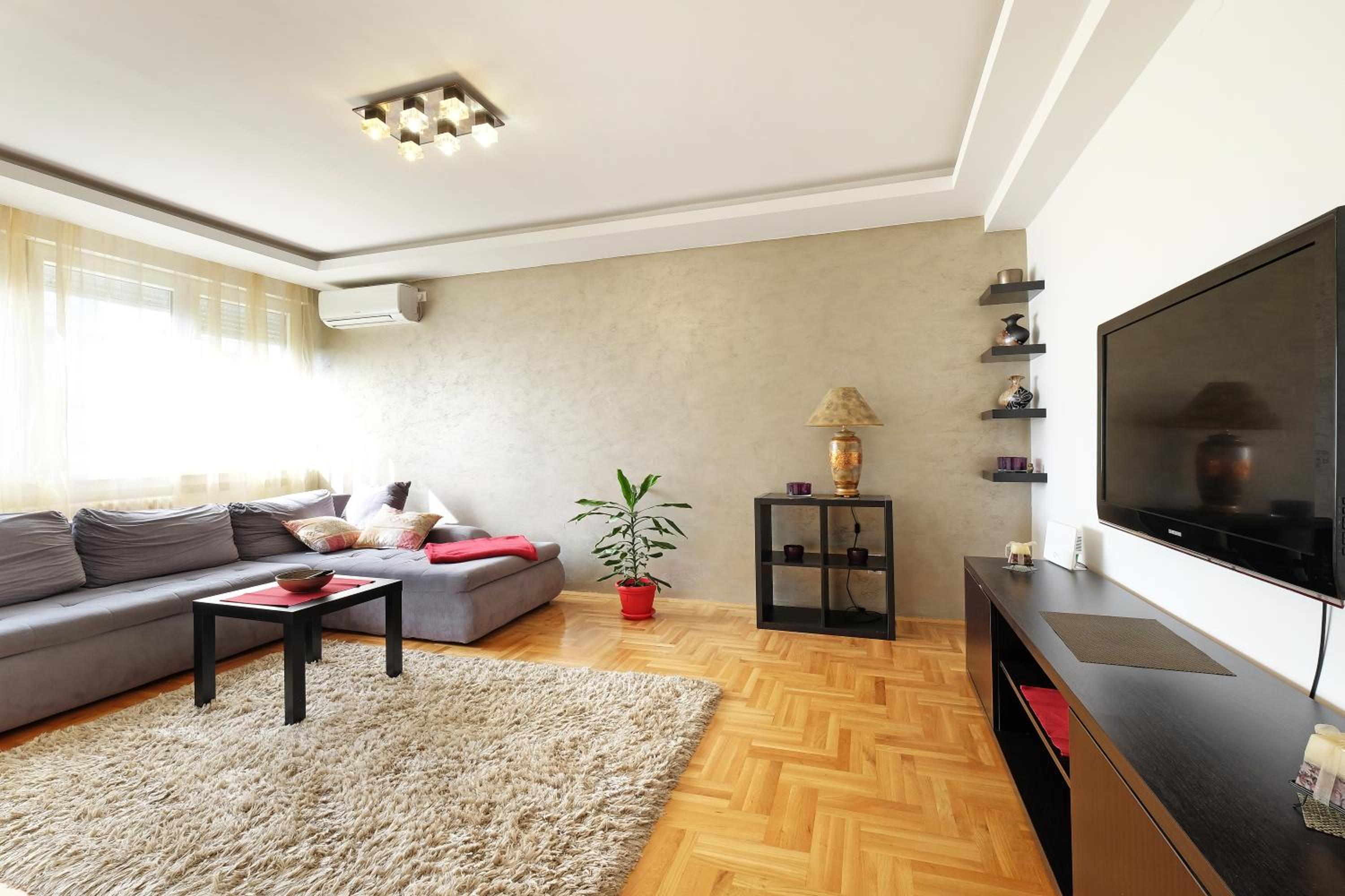 Big Blue Apartment - Belgrade view 3