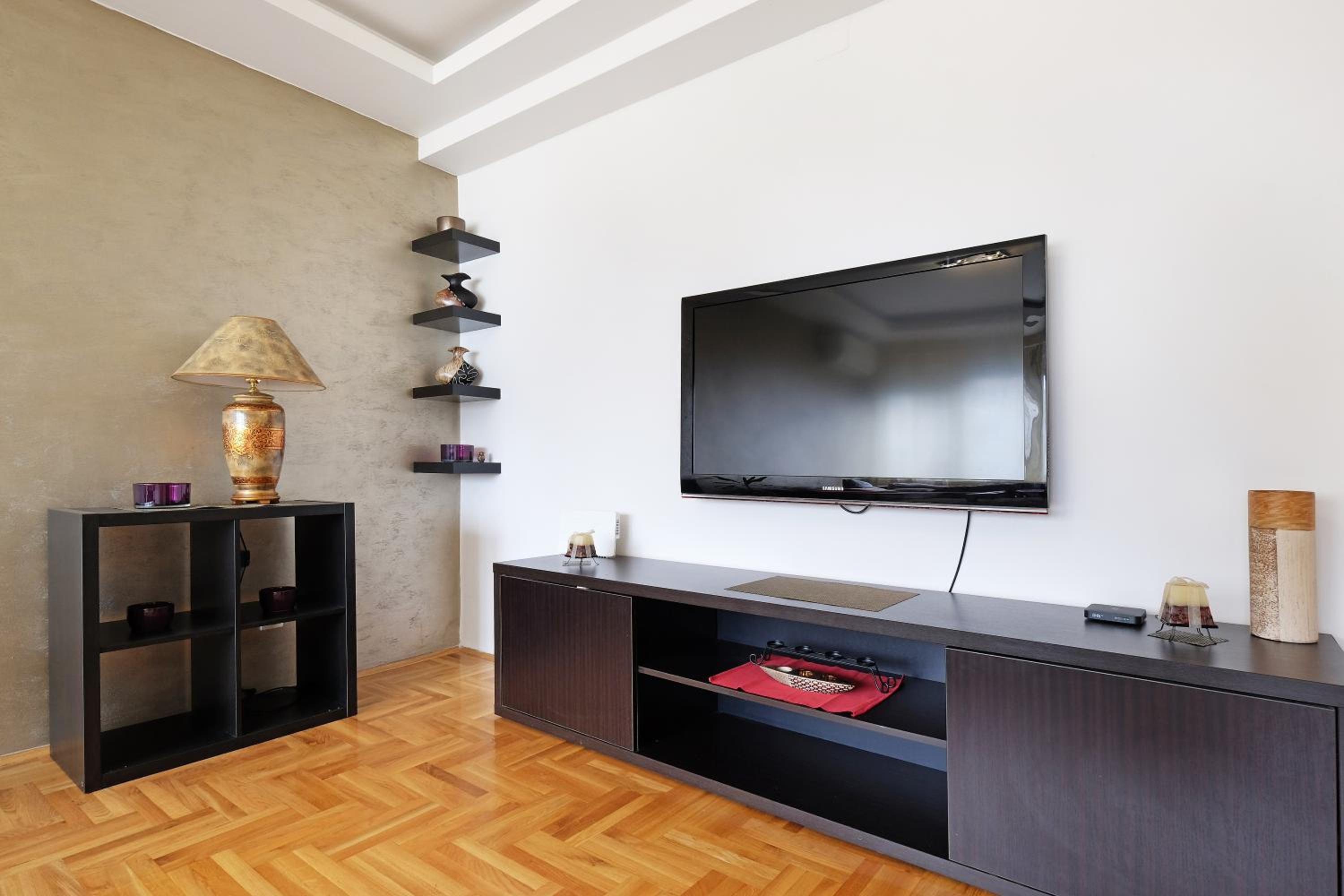 Big Blue Apartment - Belgrade view 4
