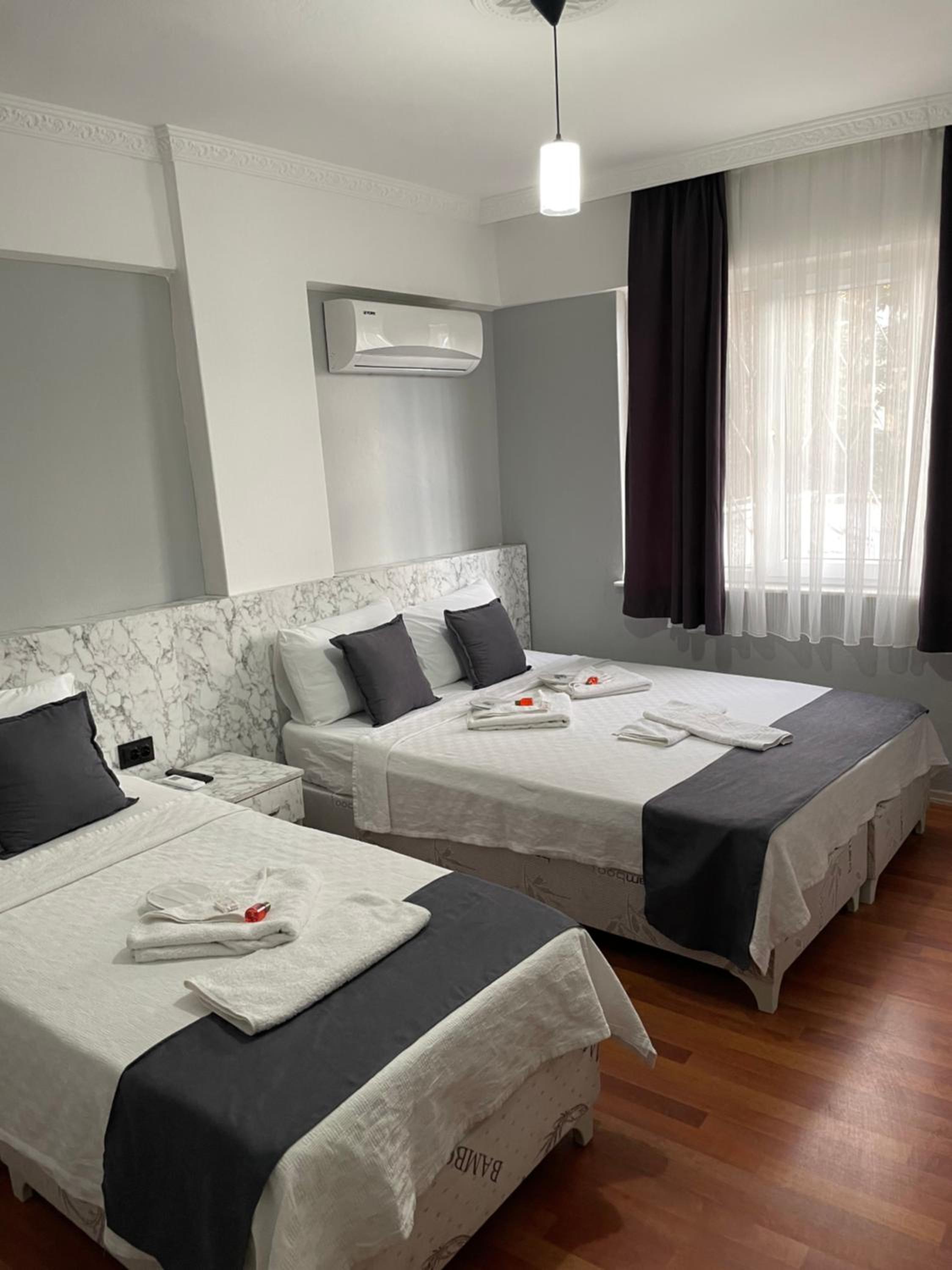 ERSOY EGE APART OTEL - Image 36