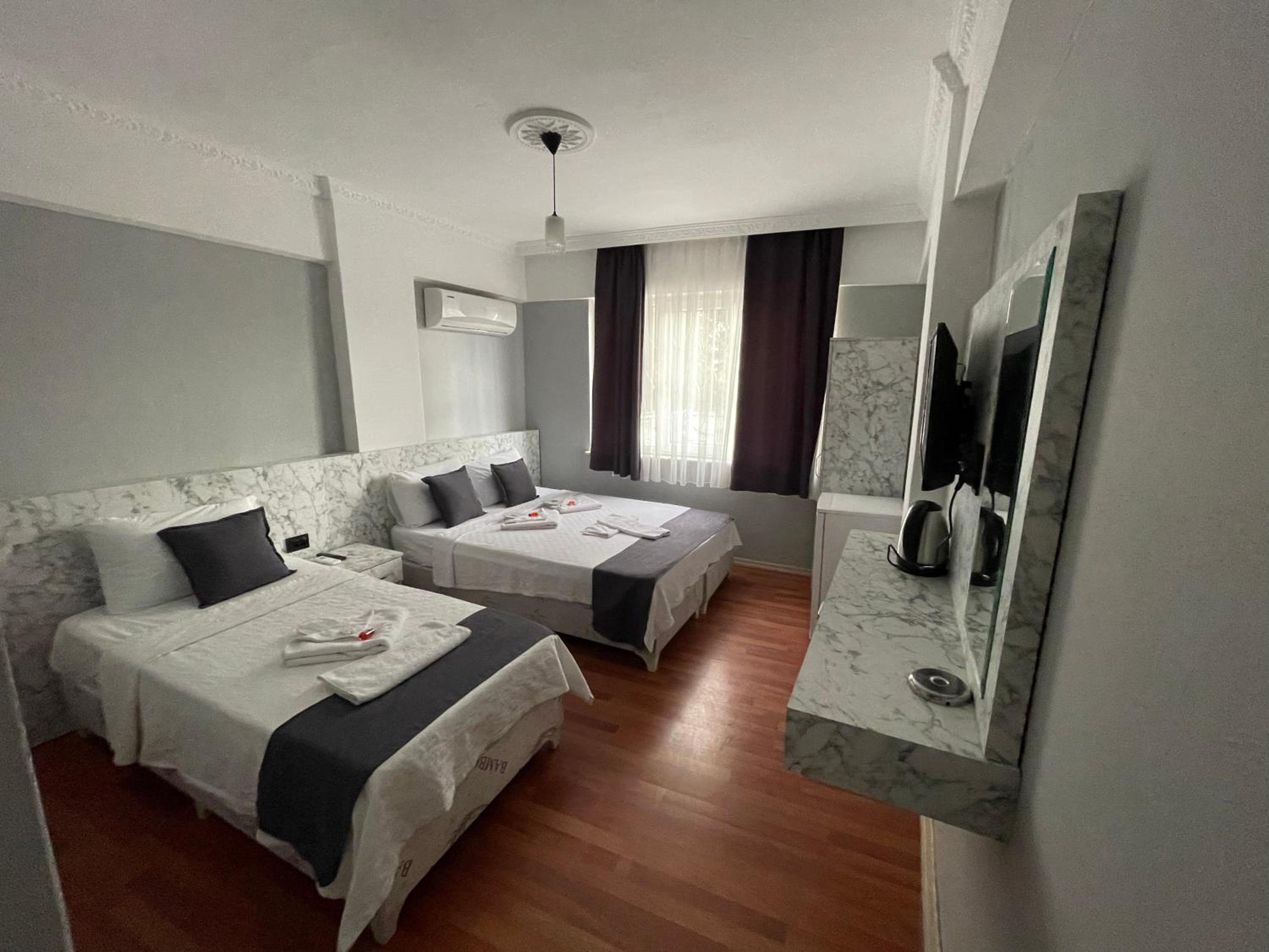 ERSOY EGE APART OTEL - Image 35