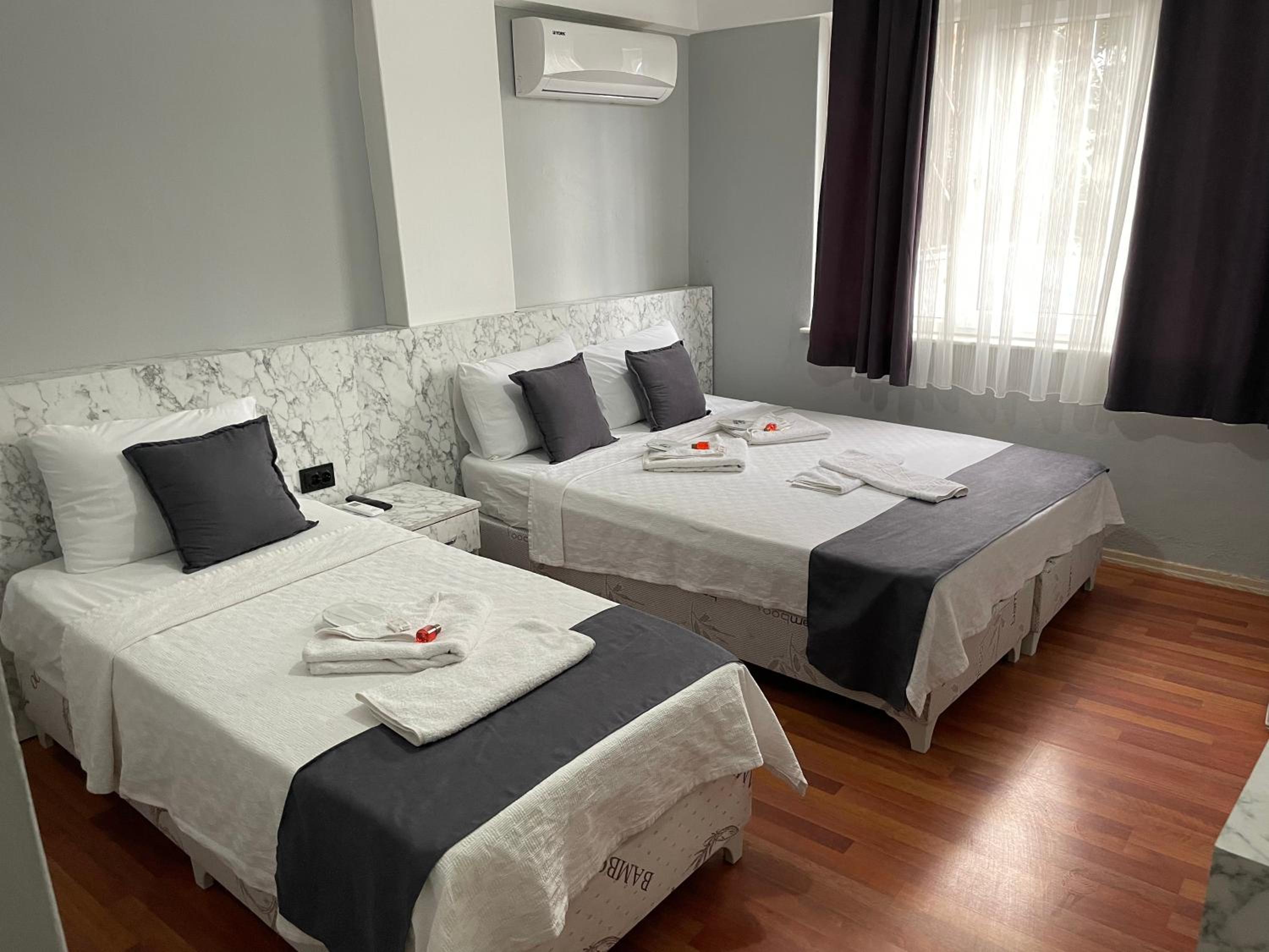 ERSOY EGE APART OTEL - Image 33