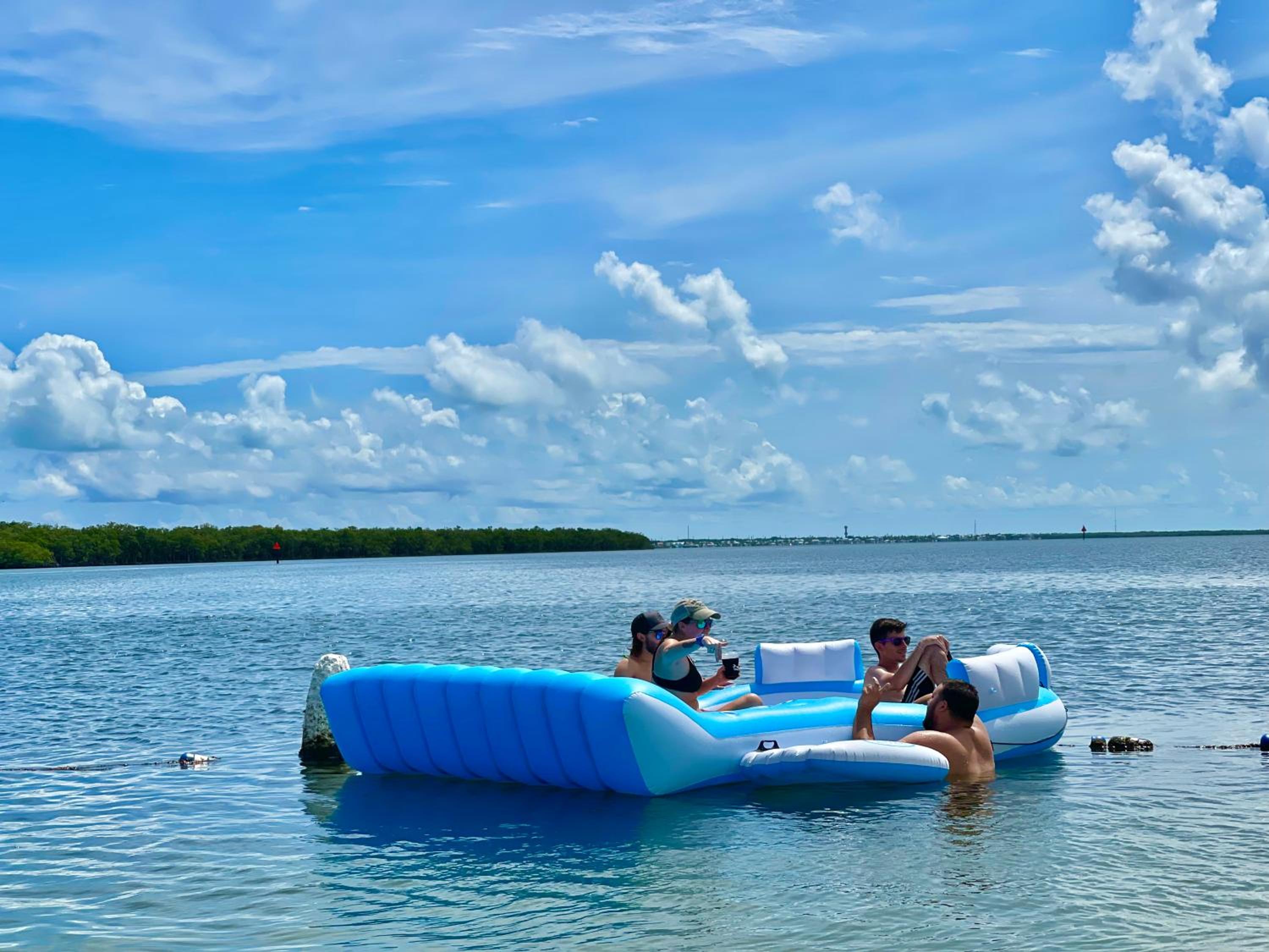 Gilbert's Resort & Marina