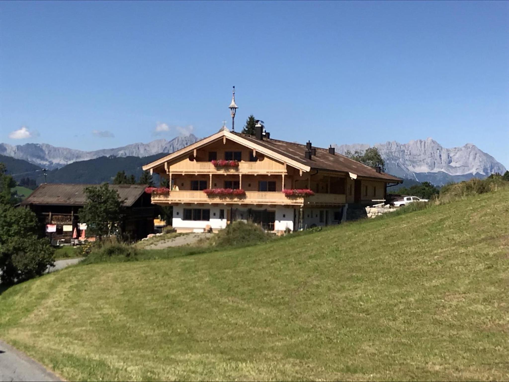 Schrolln Appartements view 2