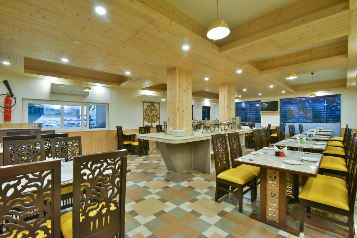 restaurant