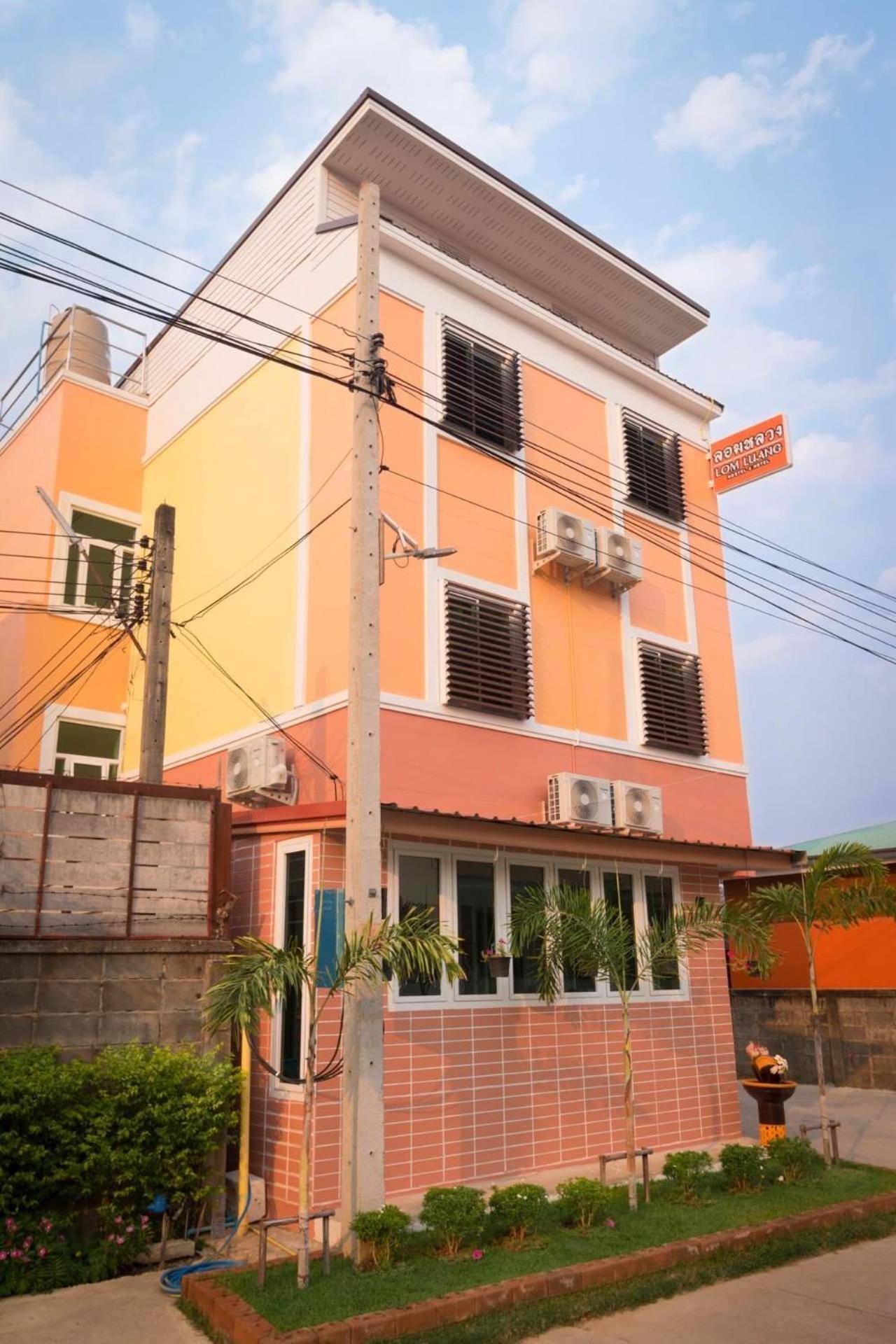 Lomluang hostel&hotel view 4