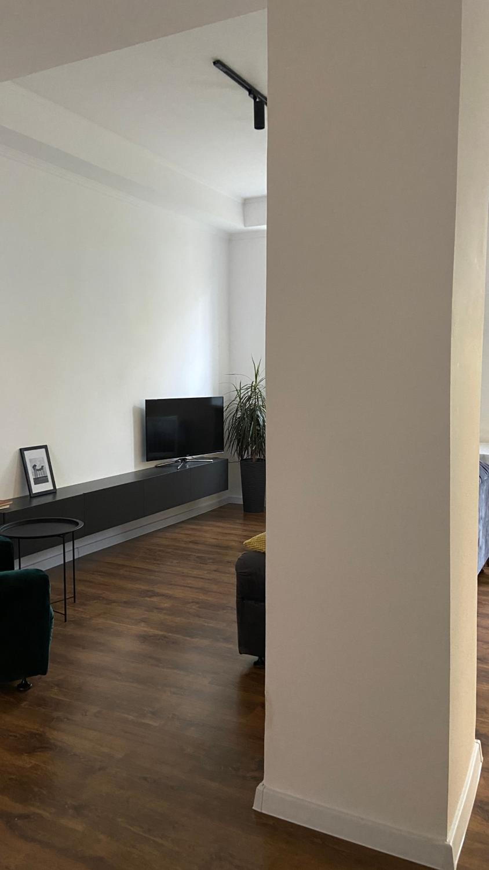 Sobornosti Apartment Poltava City view 2