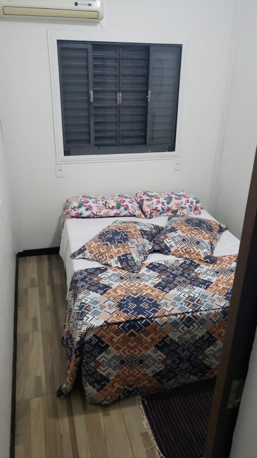 Hindu Box Containers e Cabanas
