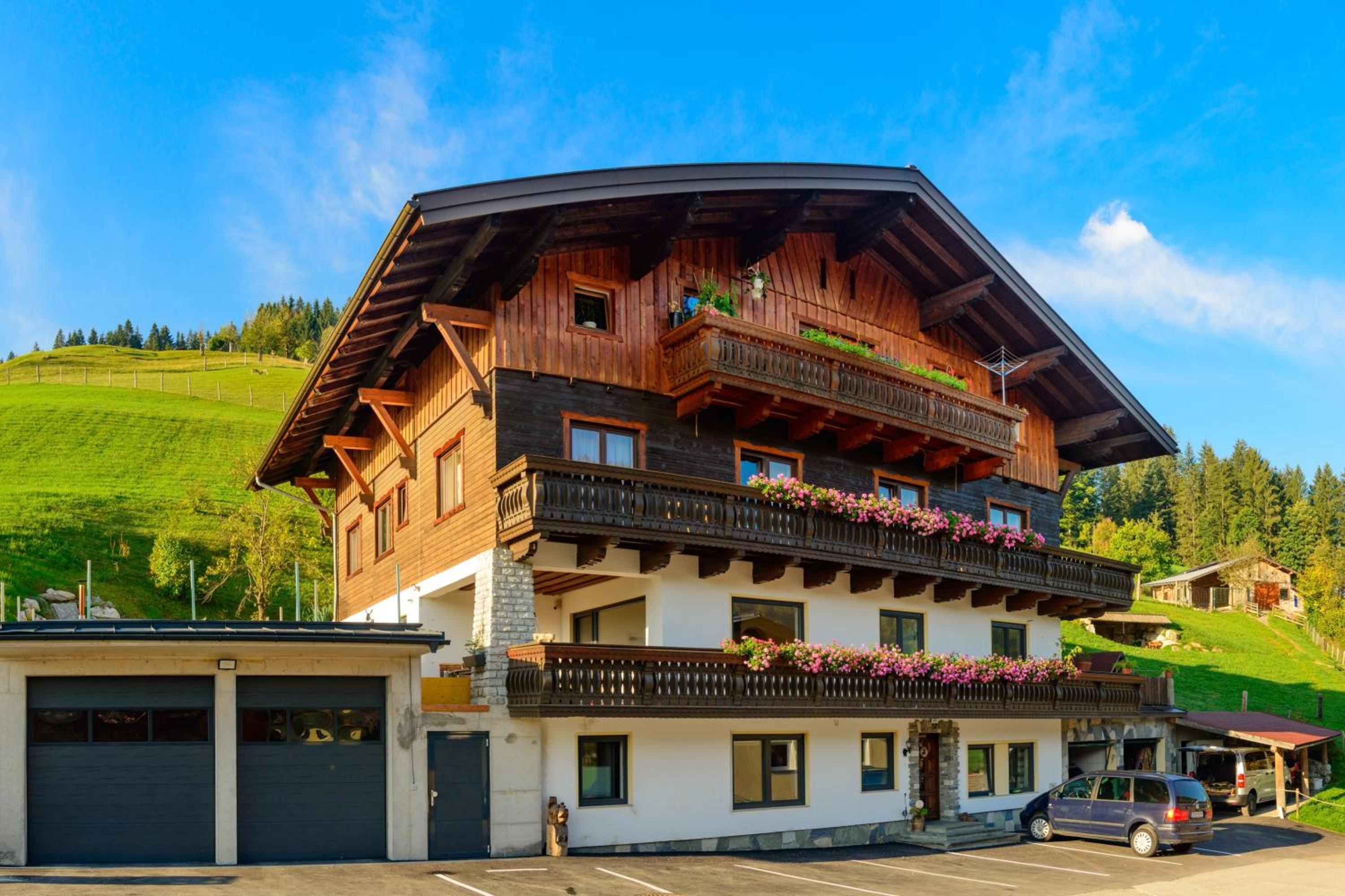 Schrahlehen