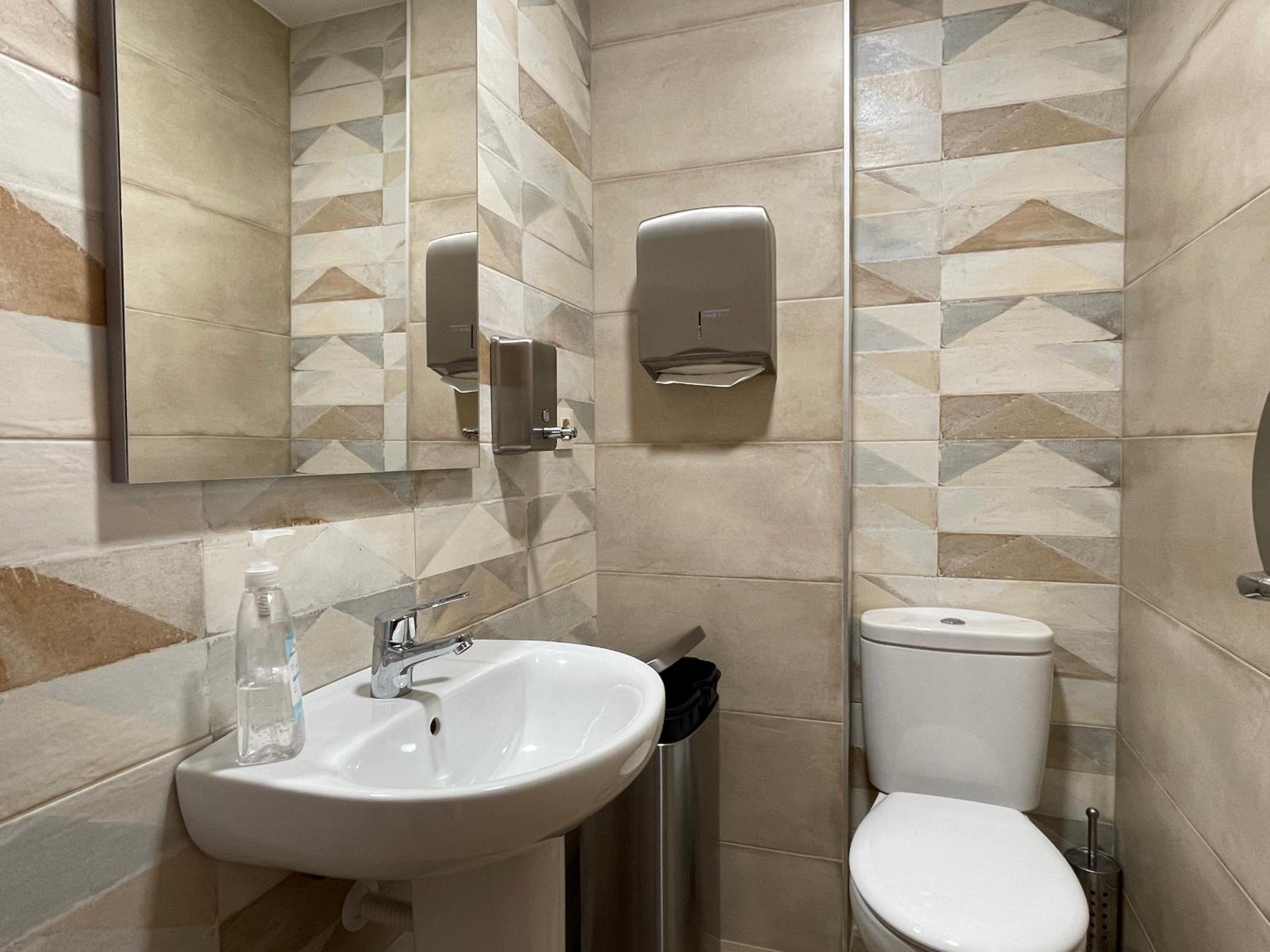 bathroom