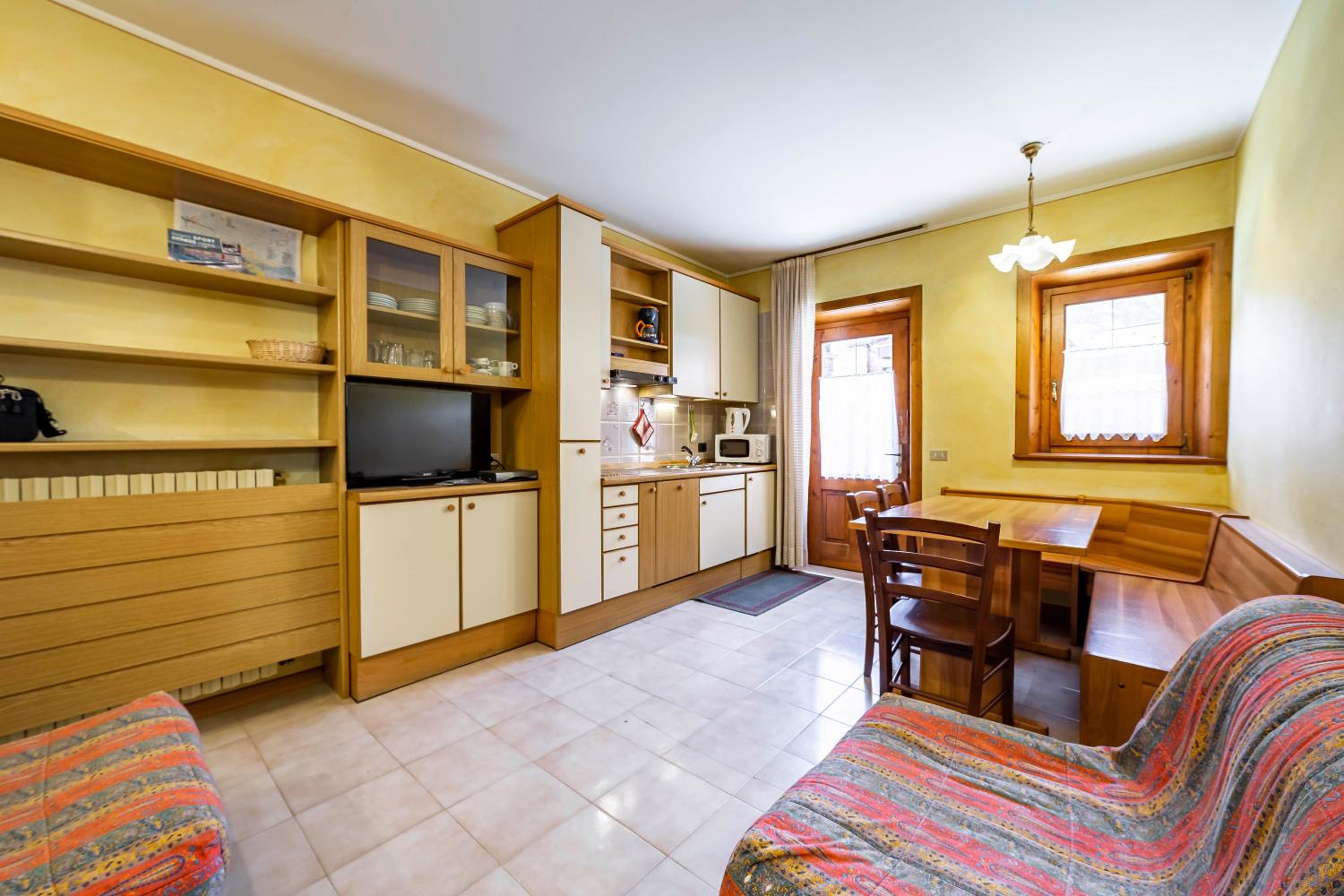 Chalet La Nuvola