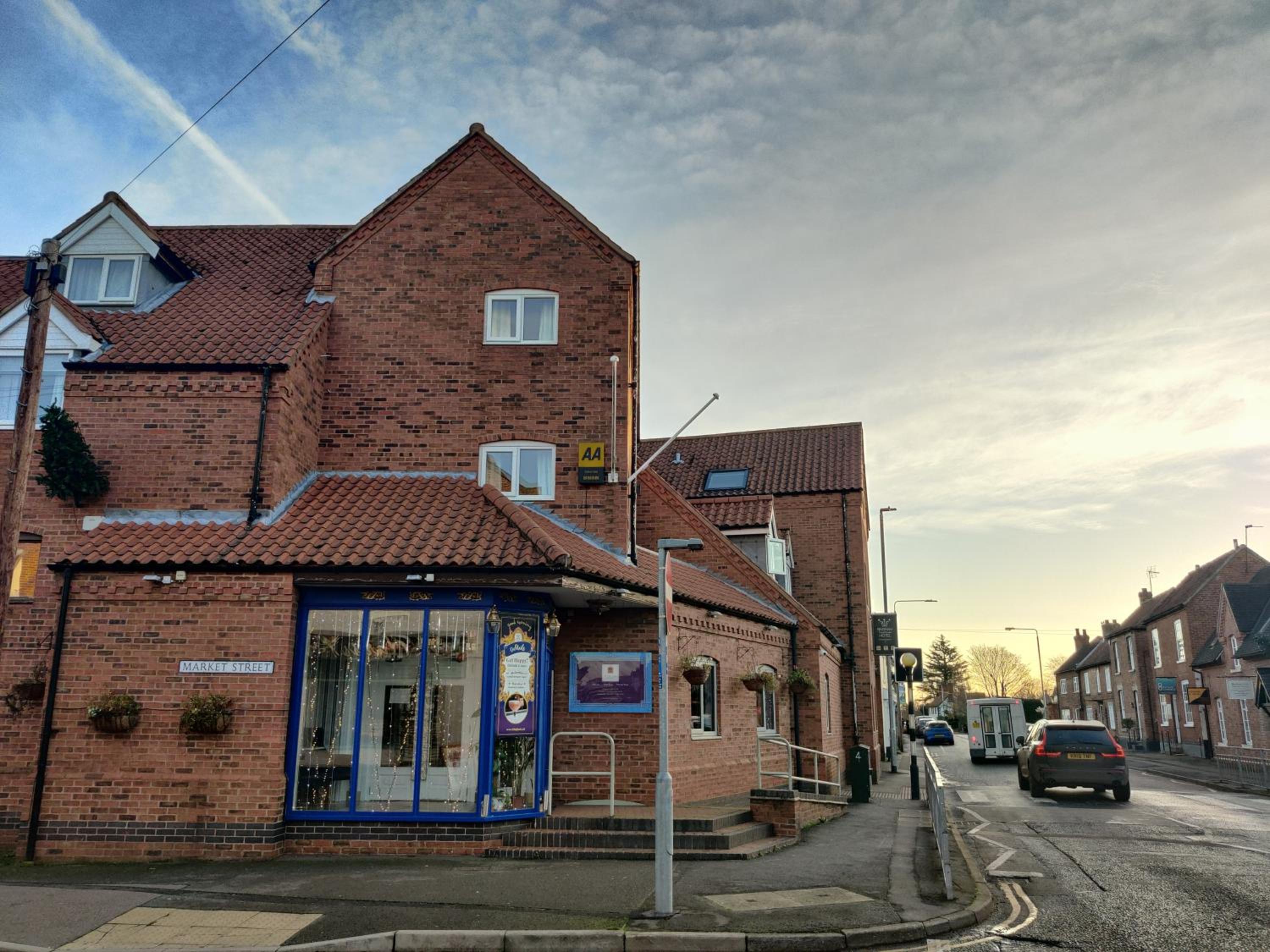 Hotel The Bingham Townhouse - Image 1