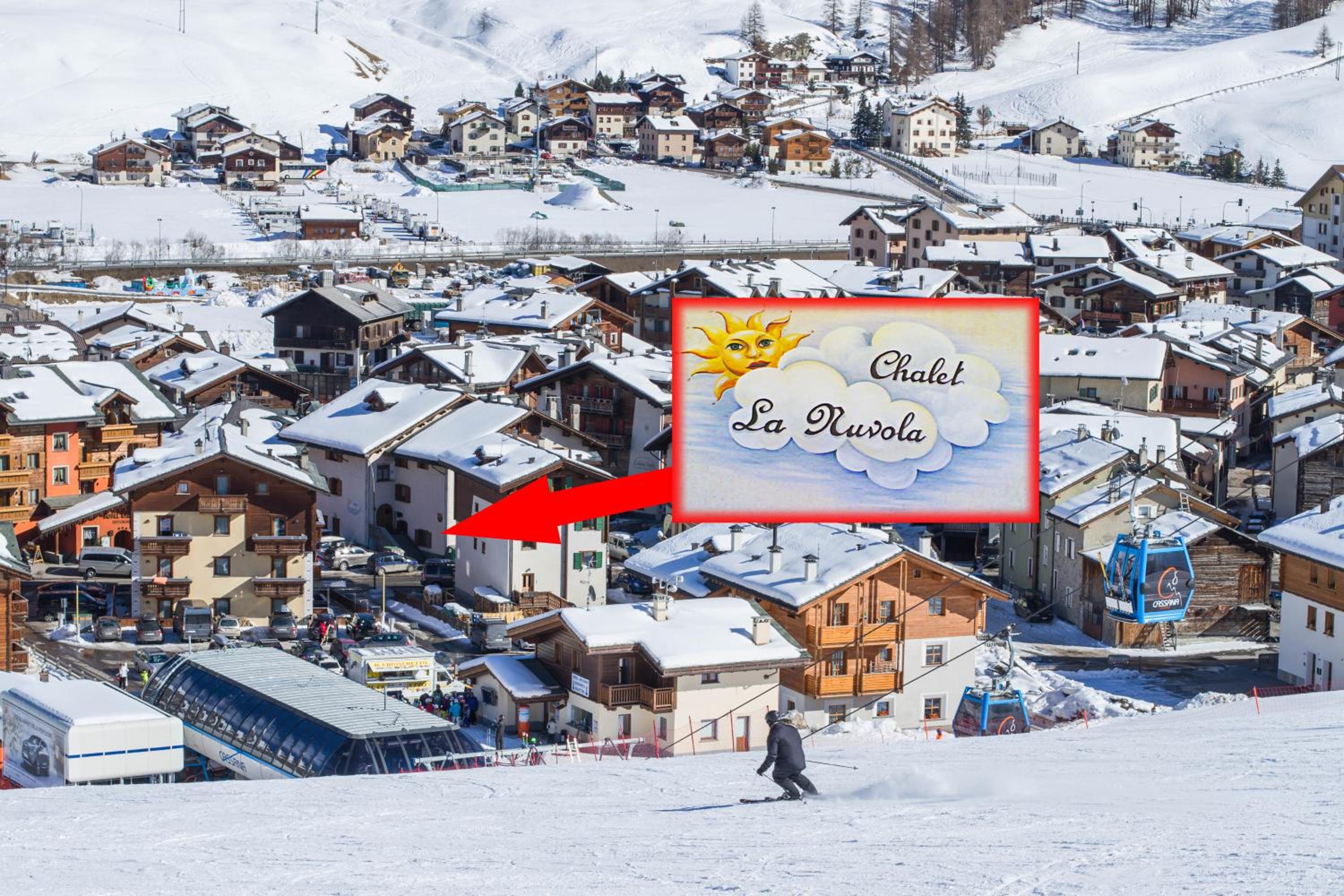 Chalet La Nuvola