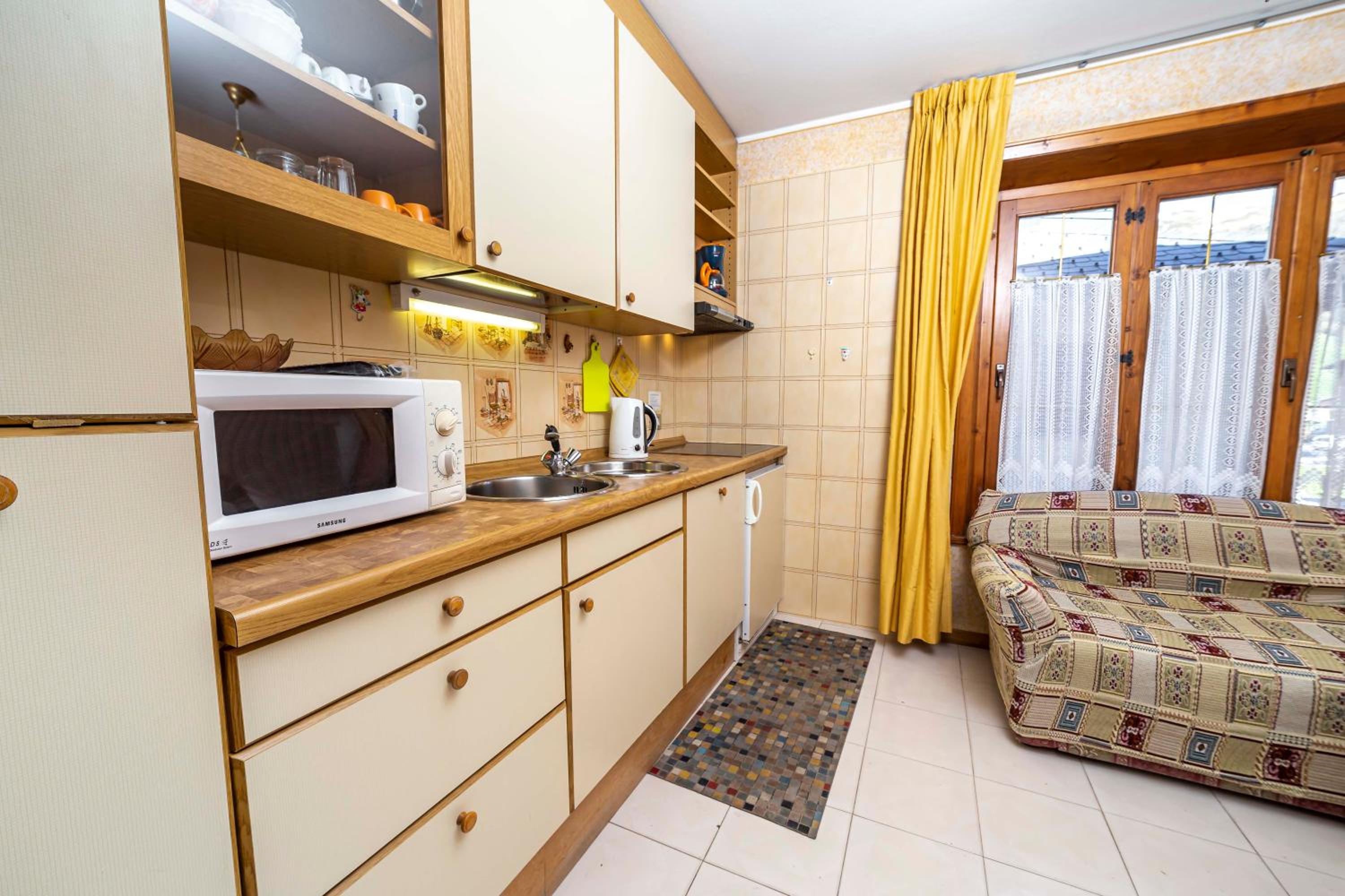 Chalet La Nuvola