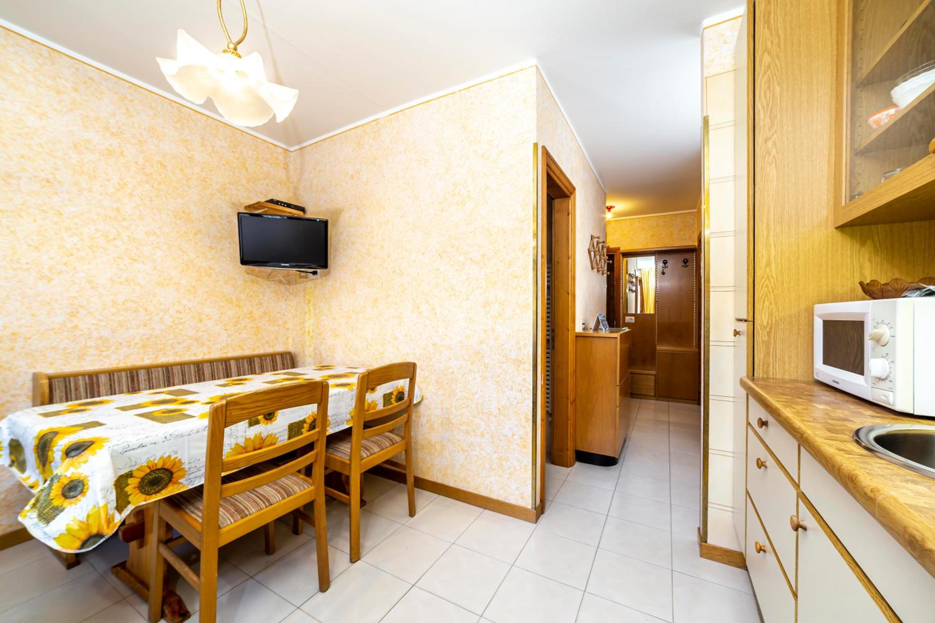 Chalet La Nuvola