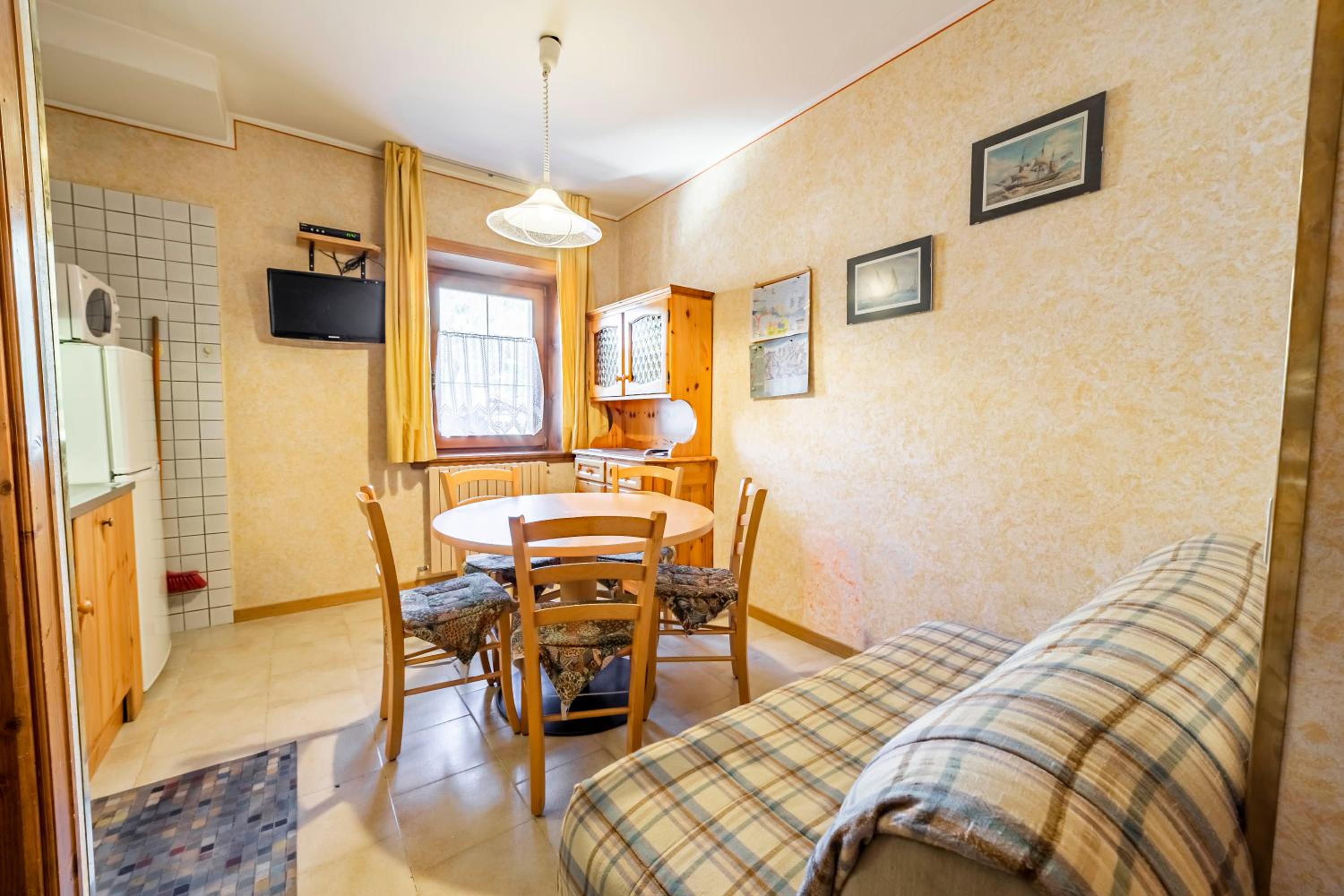 Chalet La Nuvola