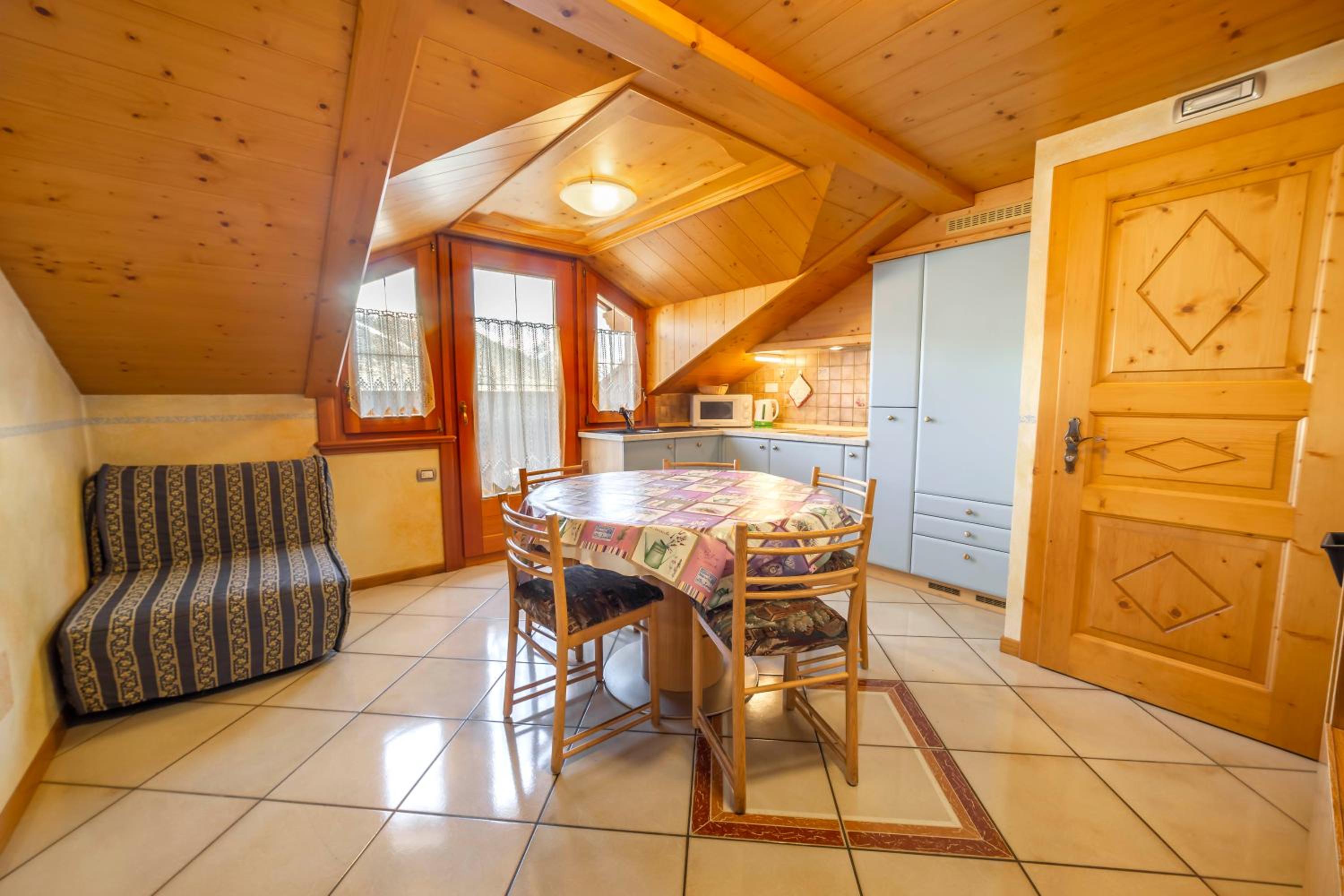 Chalet La Nuvola