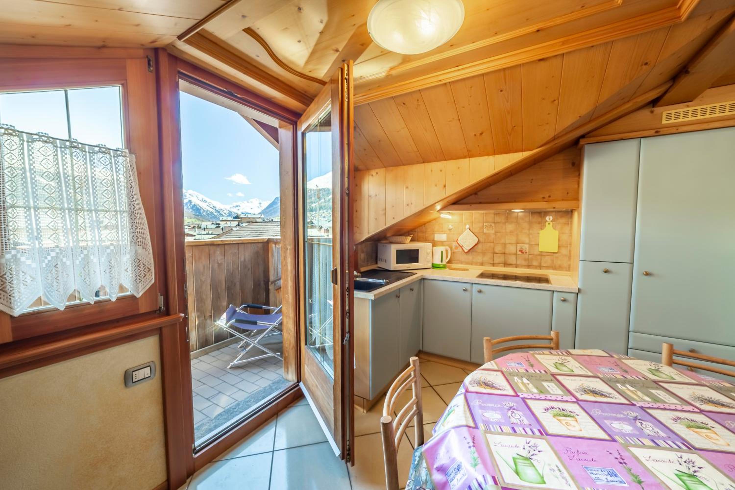 Chalet La Nuvola