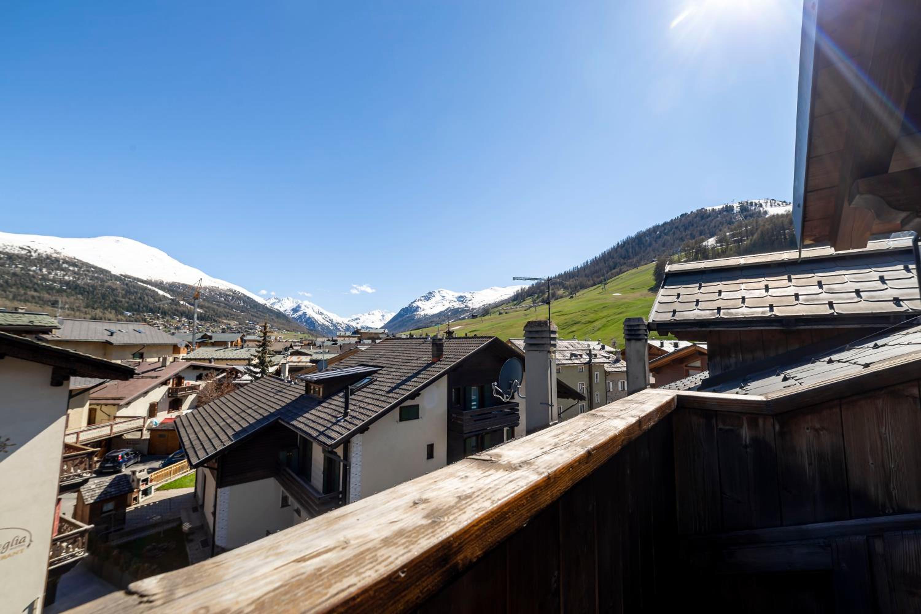 Chalet La Nuvola