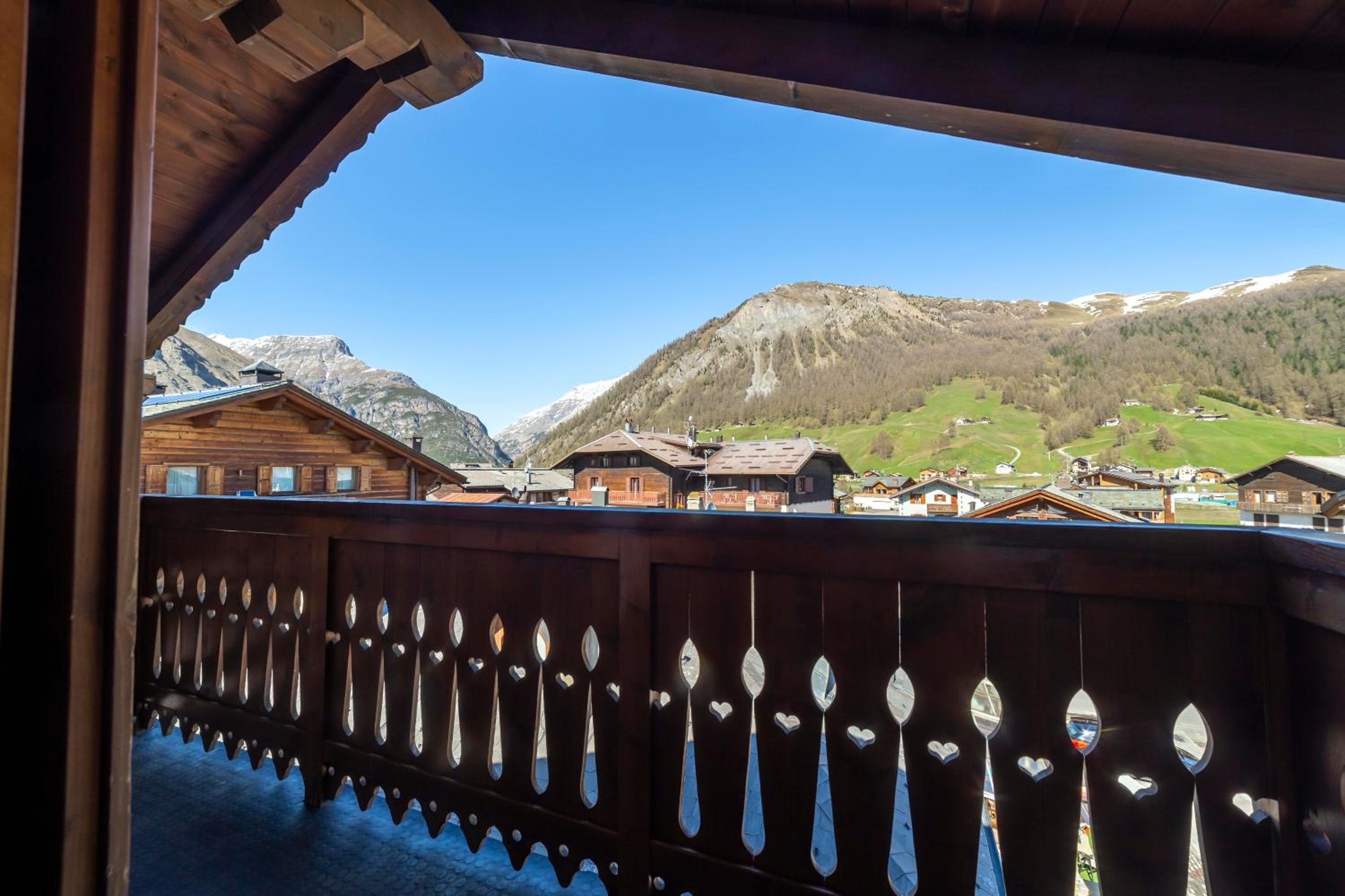 Chalet La Nuvola