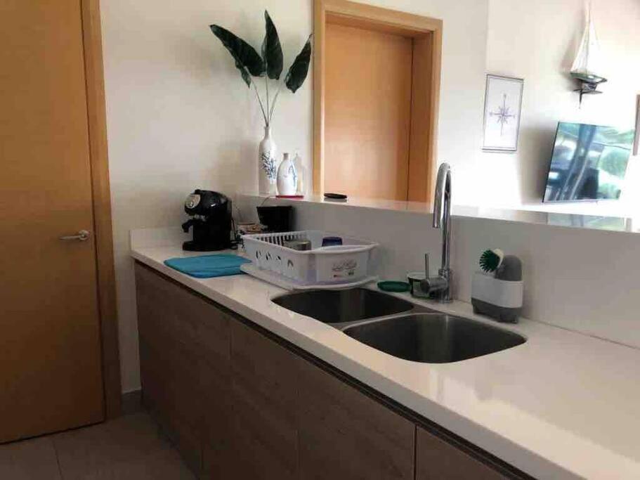 Alquiler vacacional Apartamento en Playa Escondida Resort & Marina En el mar Caribe