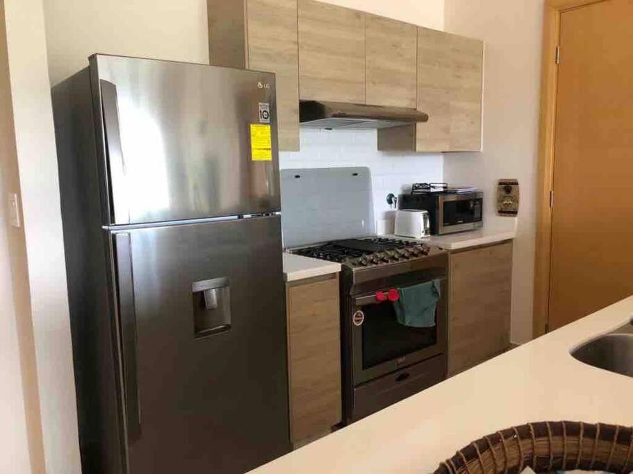 Alquiler vacacional Apartamento en Playa Escondida Resort & Marina En el mar Caribe