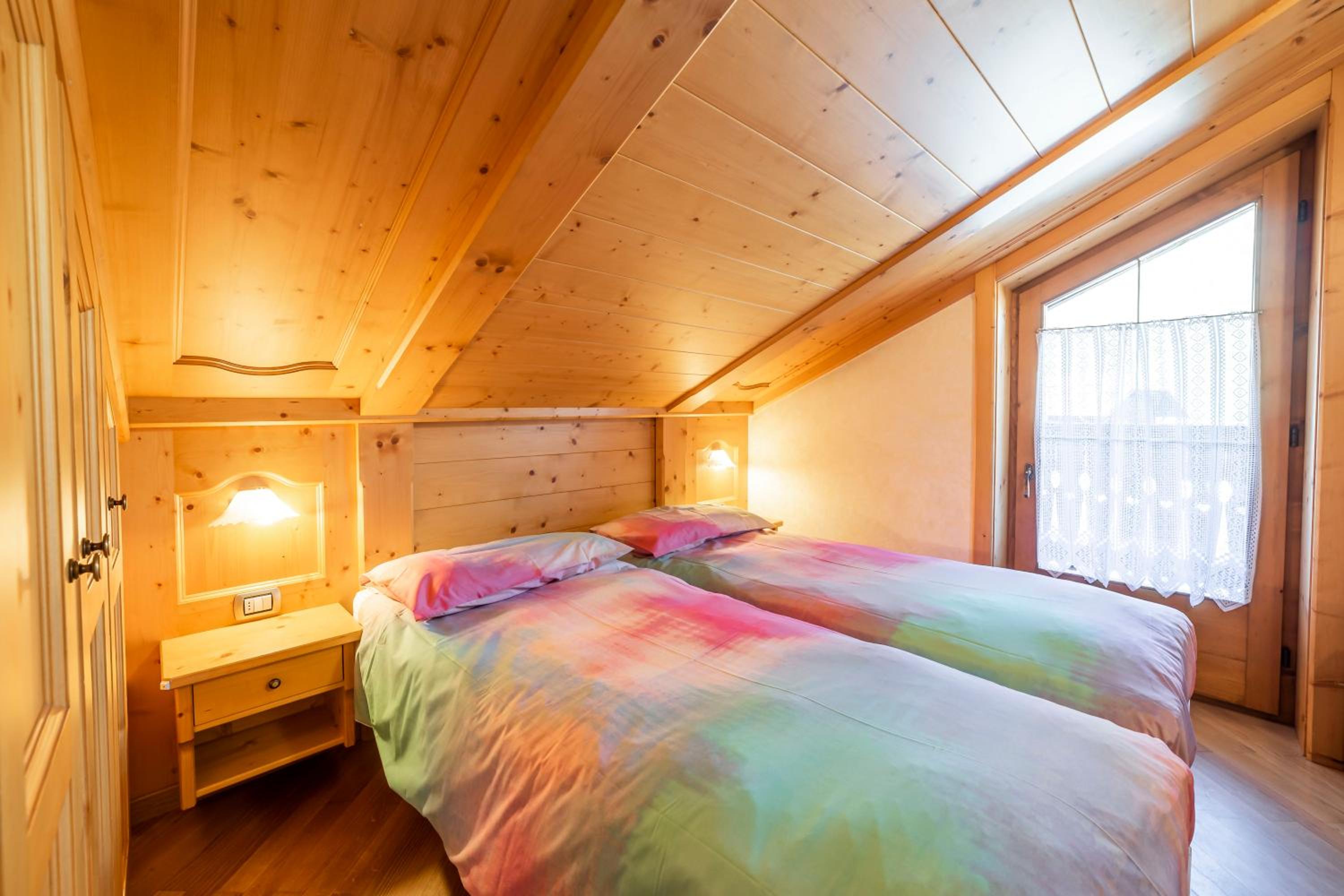 Chalet La Nuvola