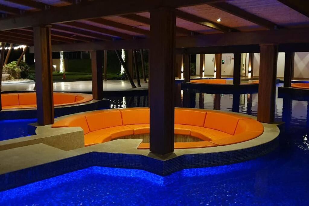 Alquiler vacacional Apartamento en Playa Escondida Resort & Marina En el mar Caribe